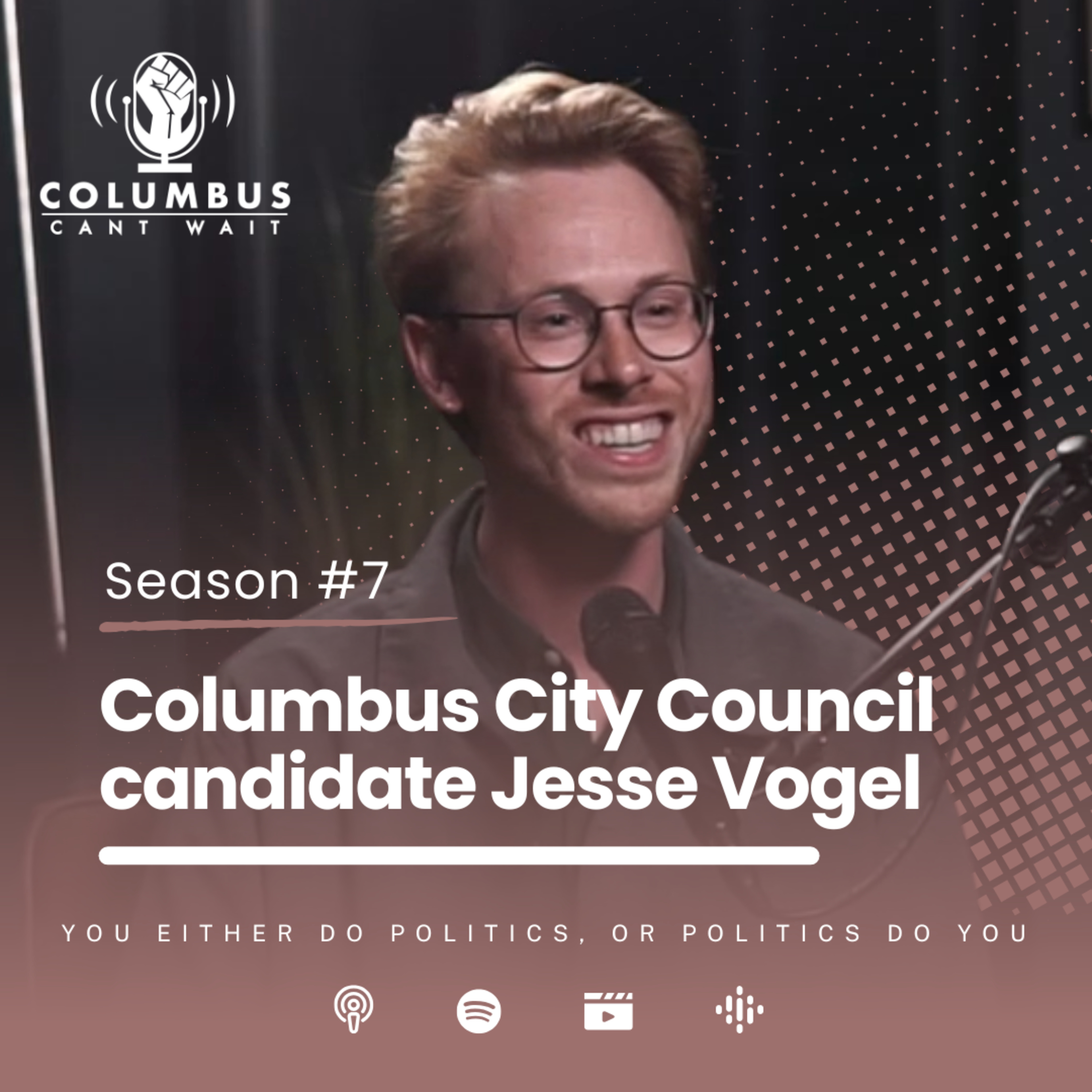 Columbus Can\'t Wait
