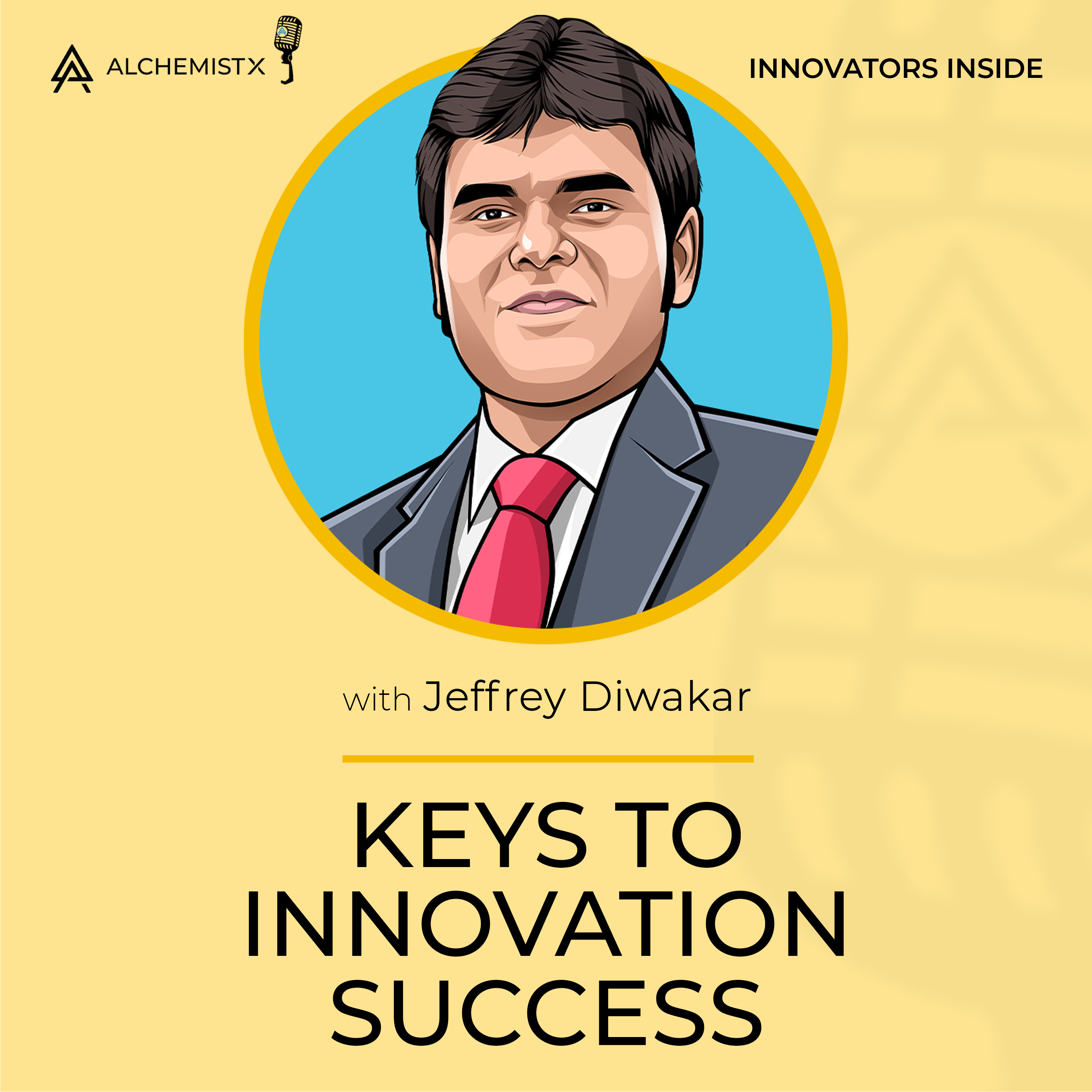 AlchemistX: Innovators Inside