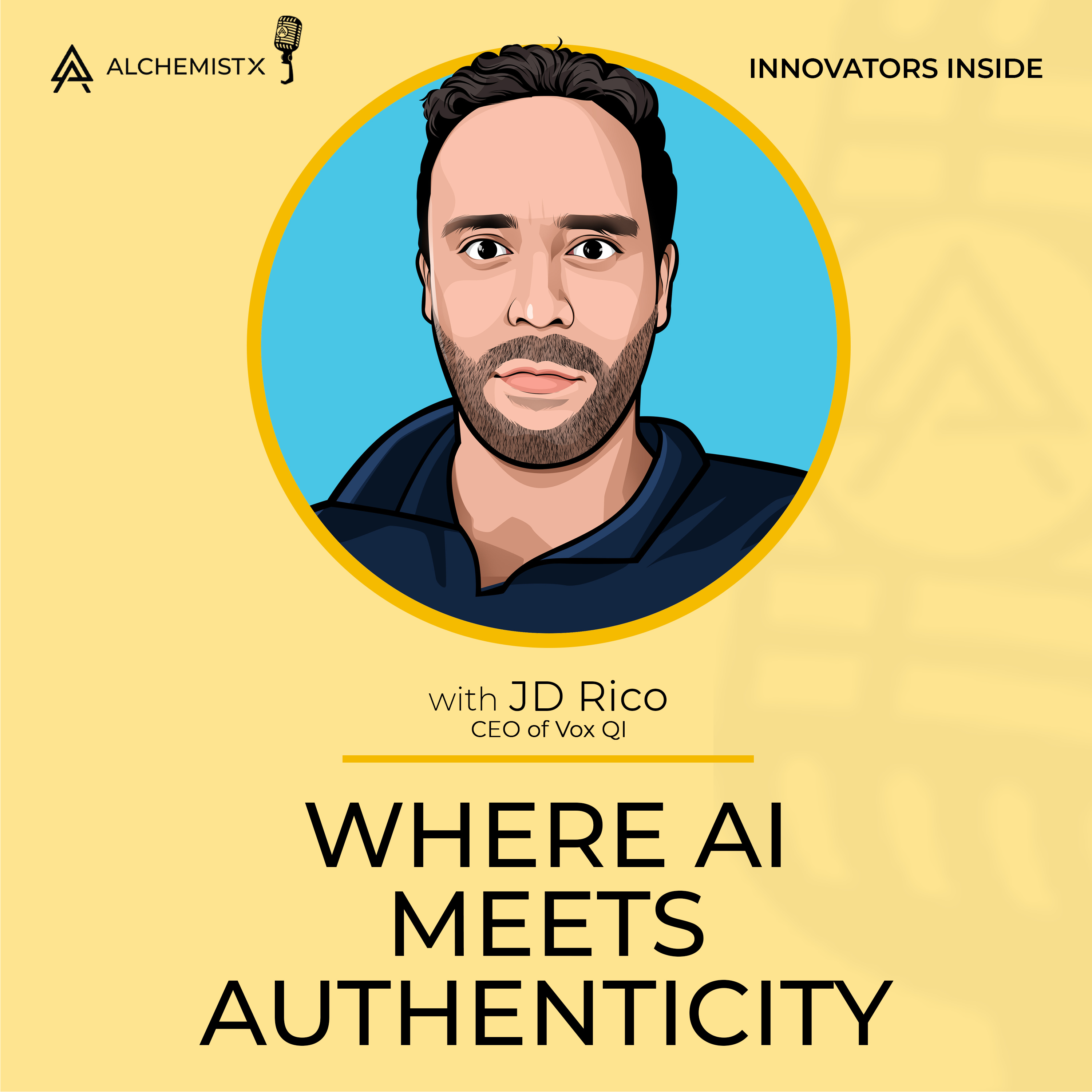 AlchemistX: Innovators Inside