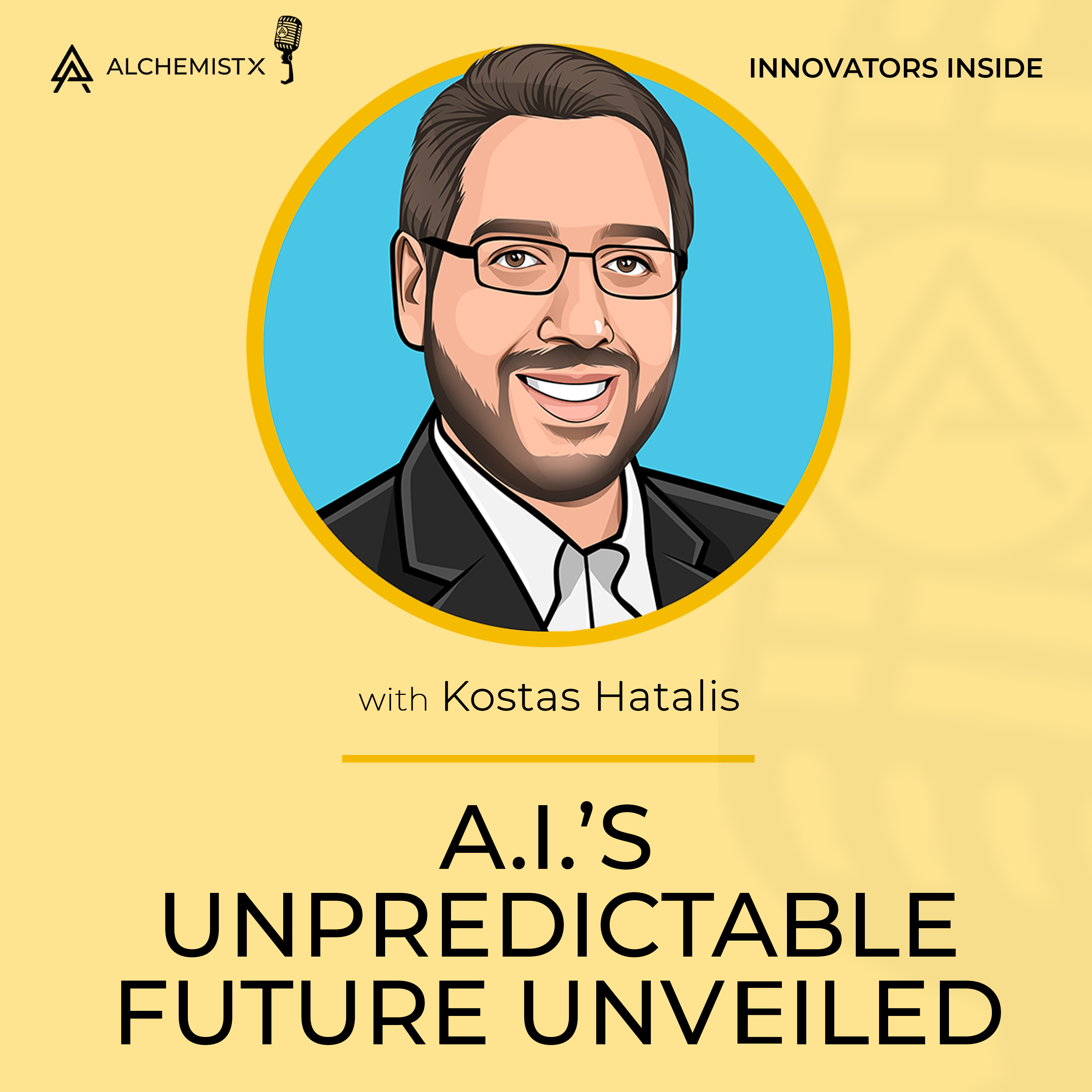 AlchemistX: Innovators Inside