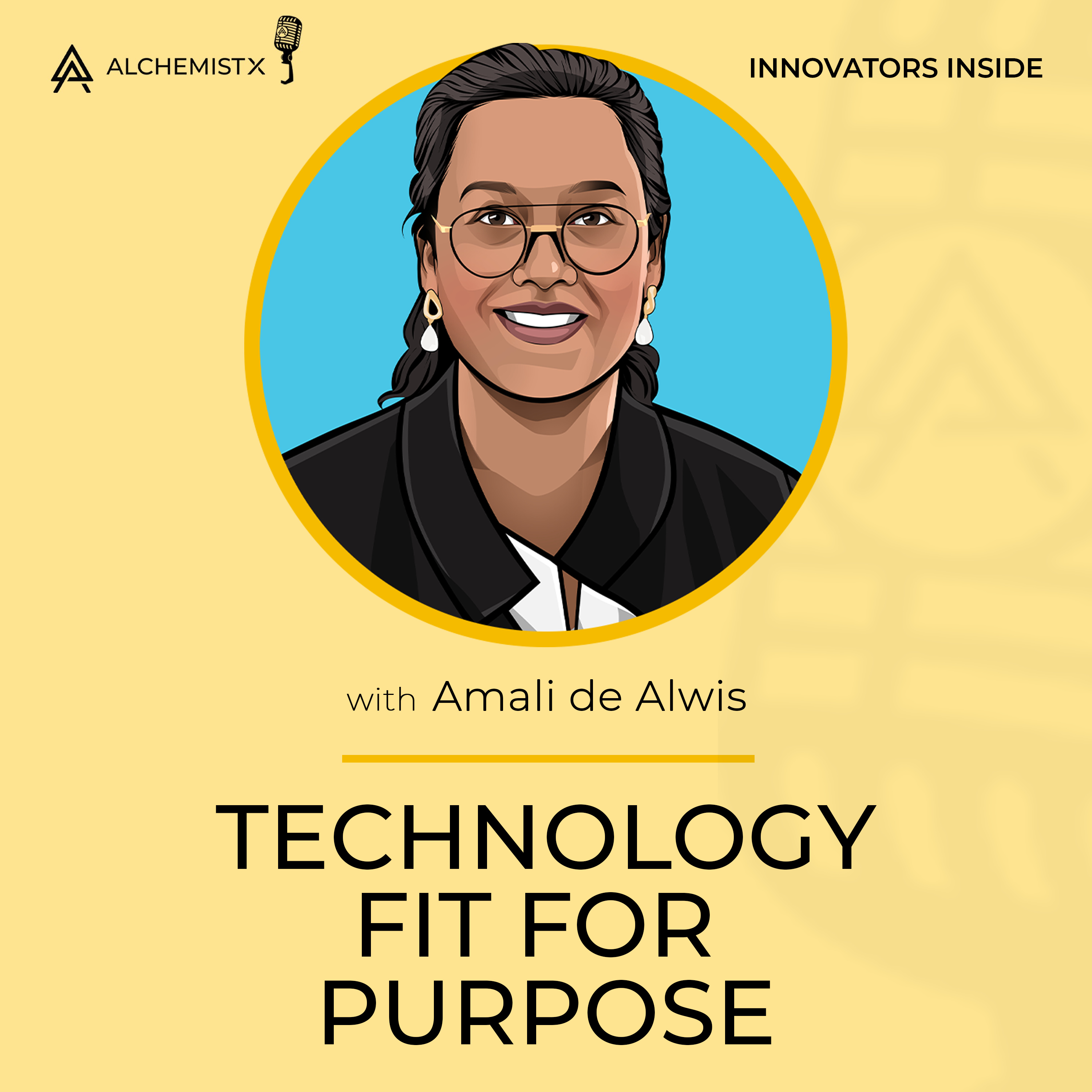 AlchemistX: Innovators Inside