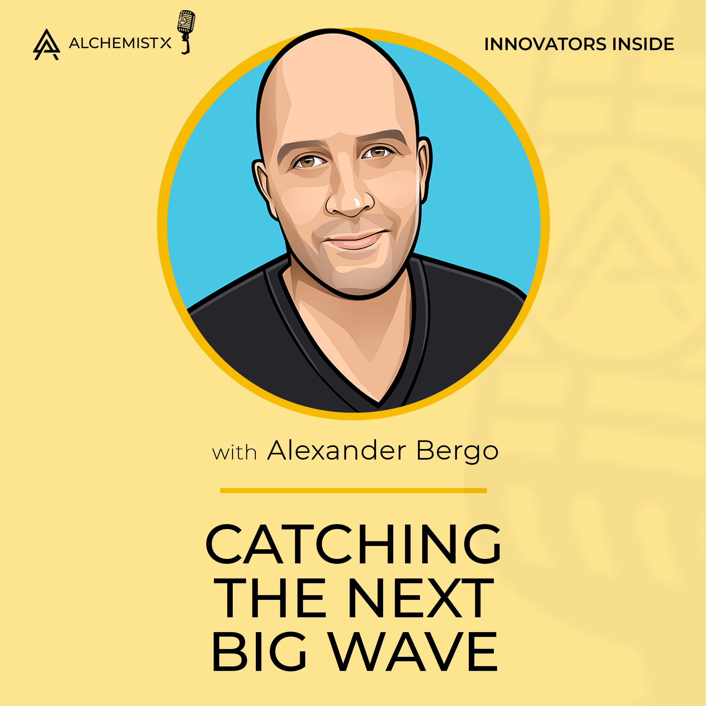 AlchemistX: Innovators Inside