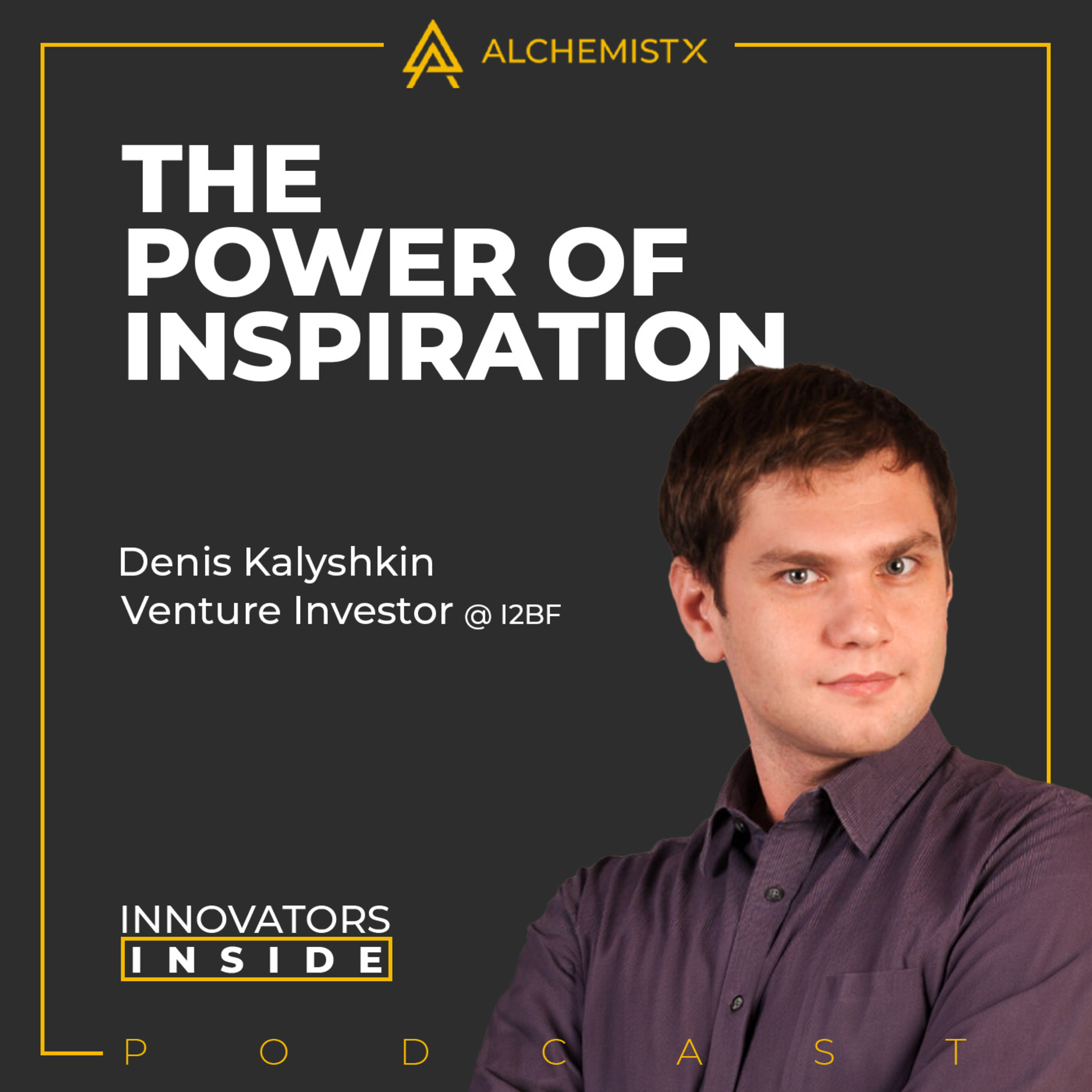 AlchemistX: Innovators Inside