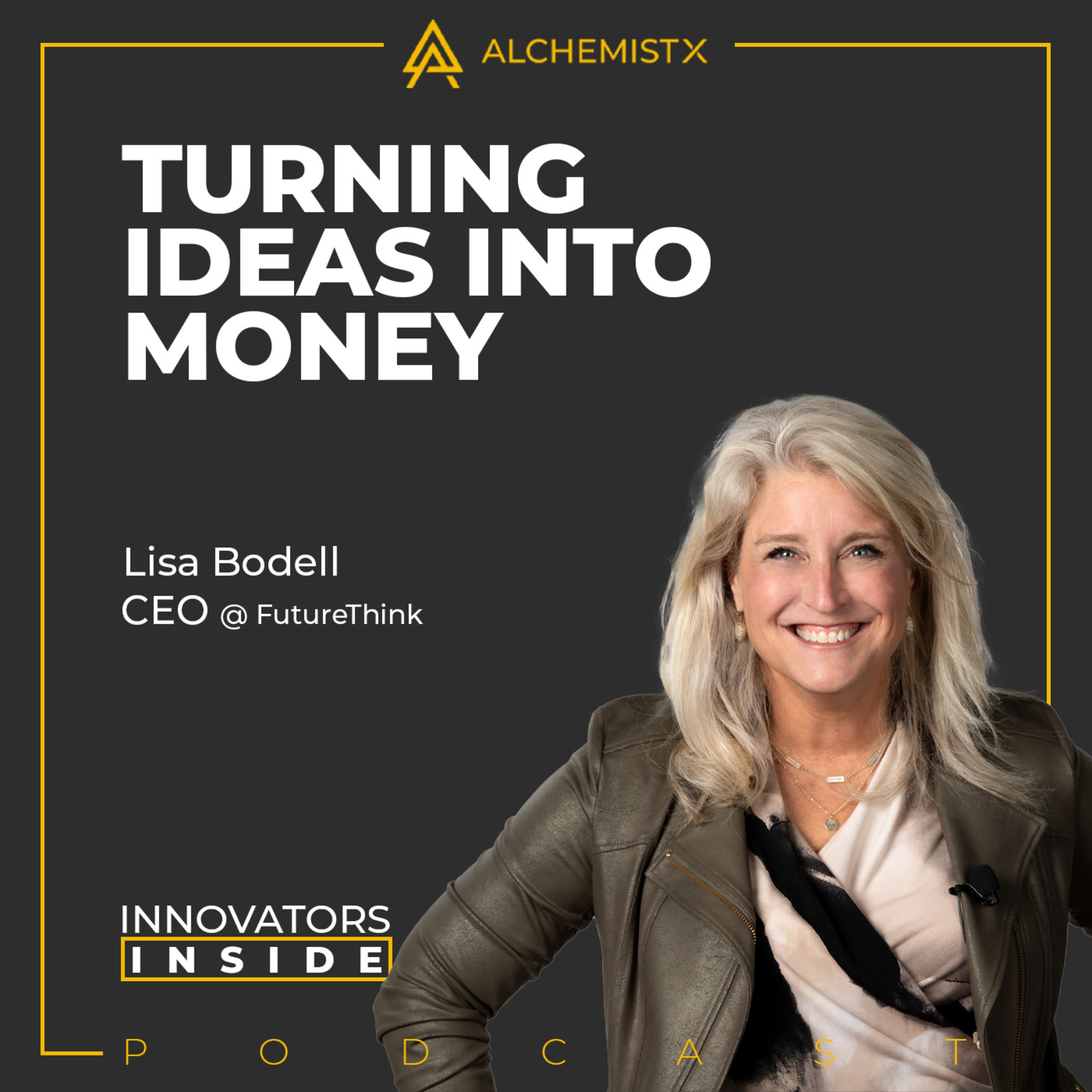 AlchemistX: Innovators Inside