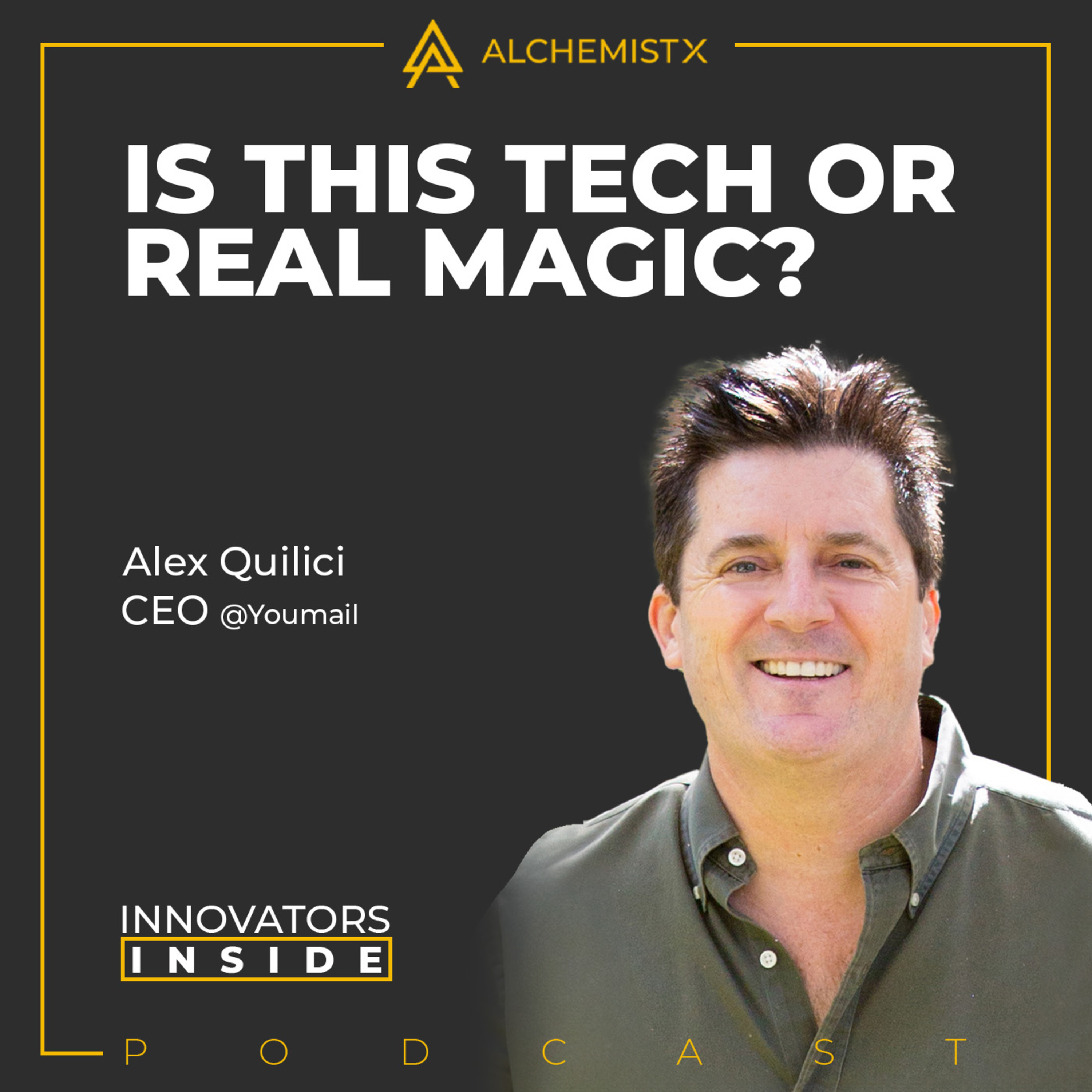 AlchemistX: Innovators Inside