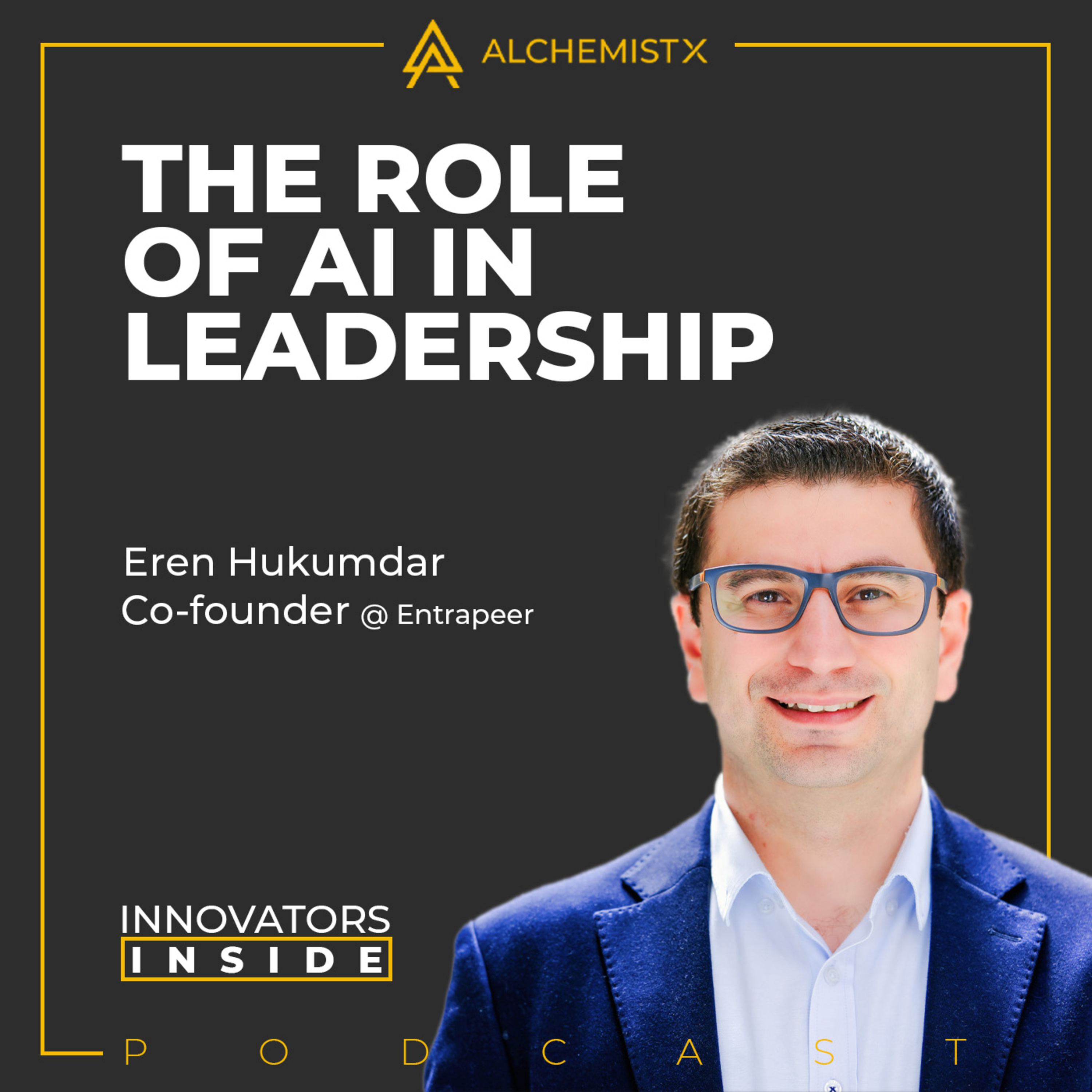 AlchemistX: Innovators Inside