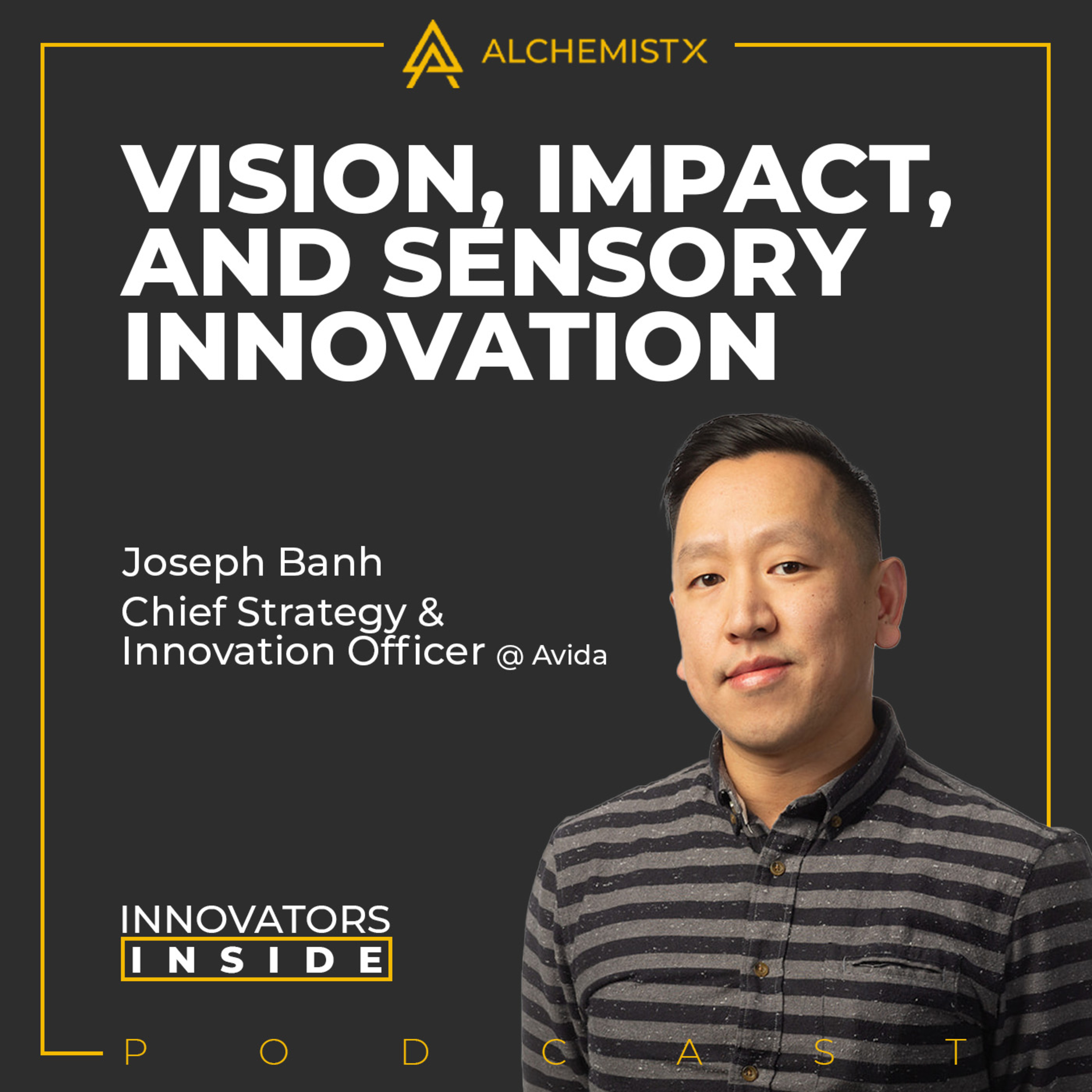 AlchemistX: Innovators Inside