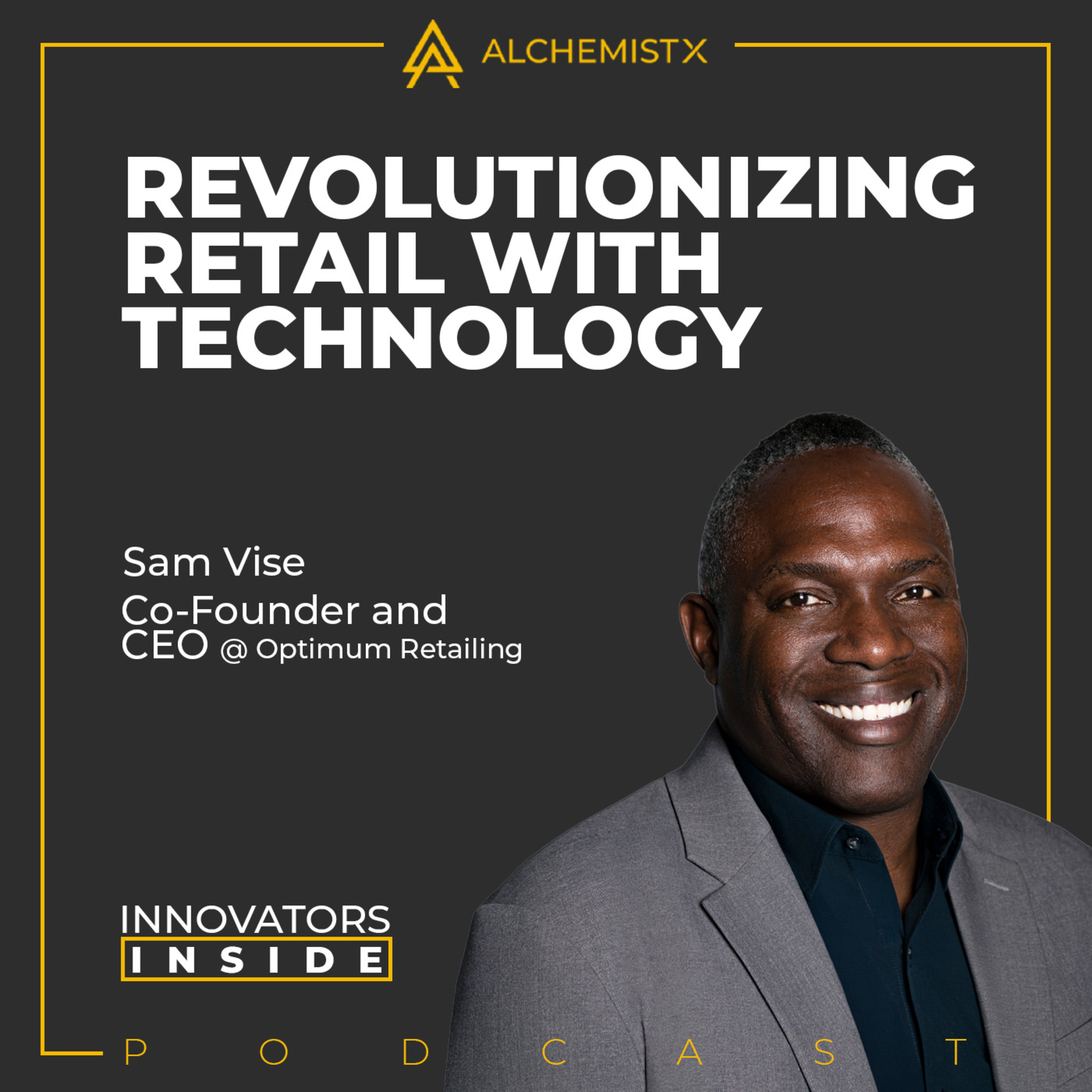 AlchemistX: Innovators Inside