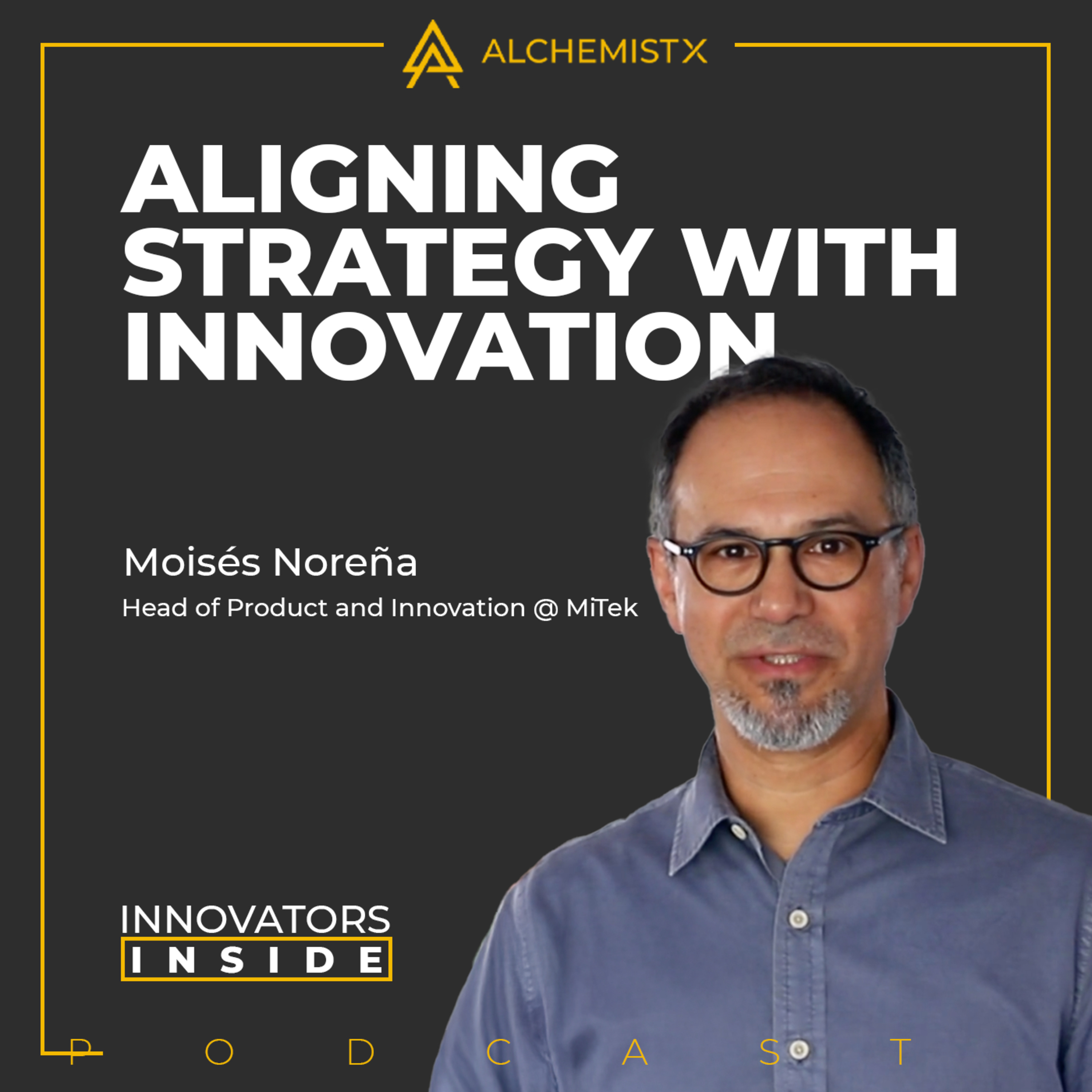 AlchemistX: Innovators Inside