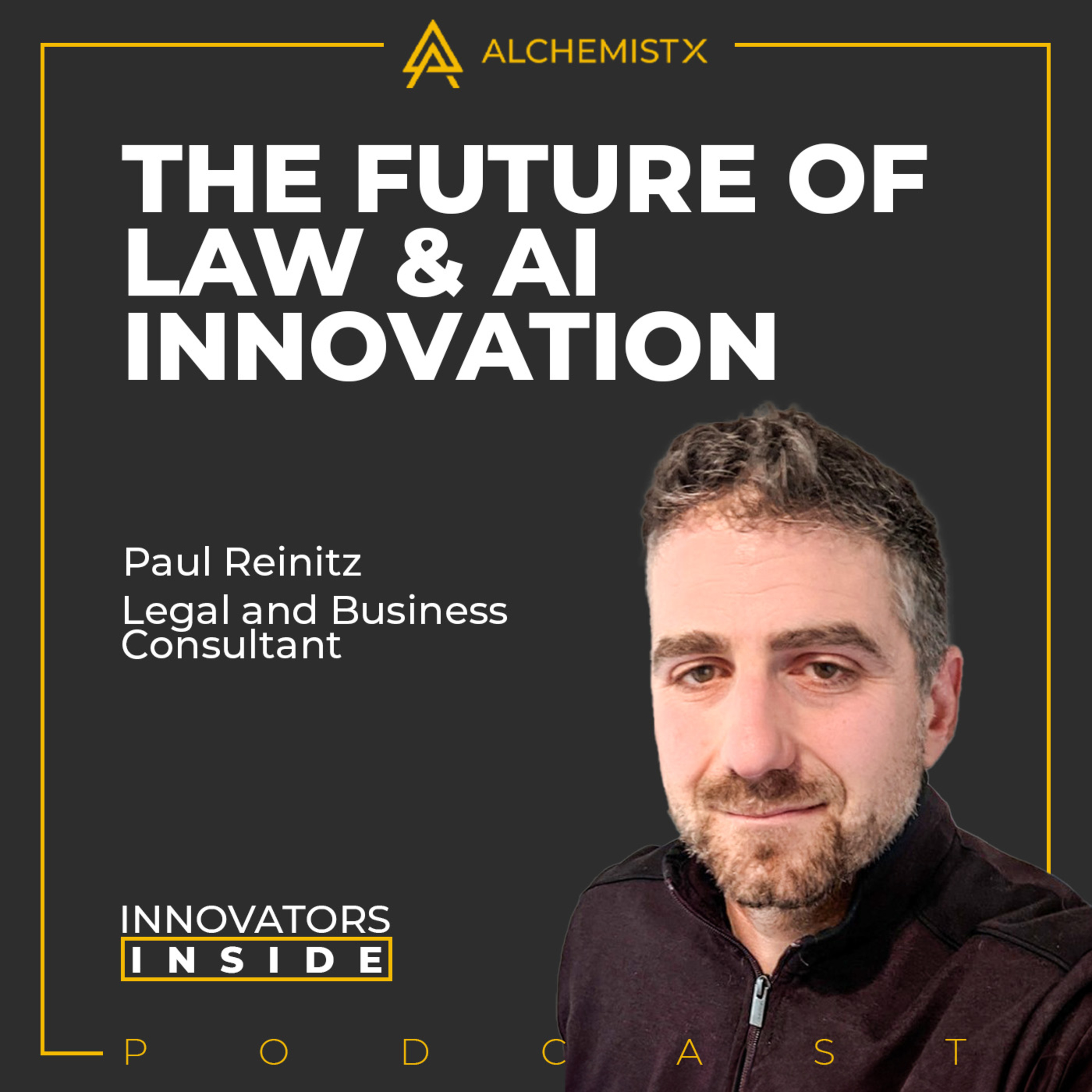 AlchemistX: Innovators Inside
