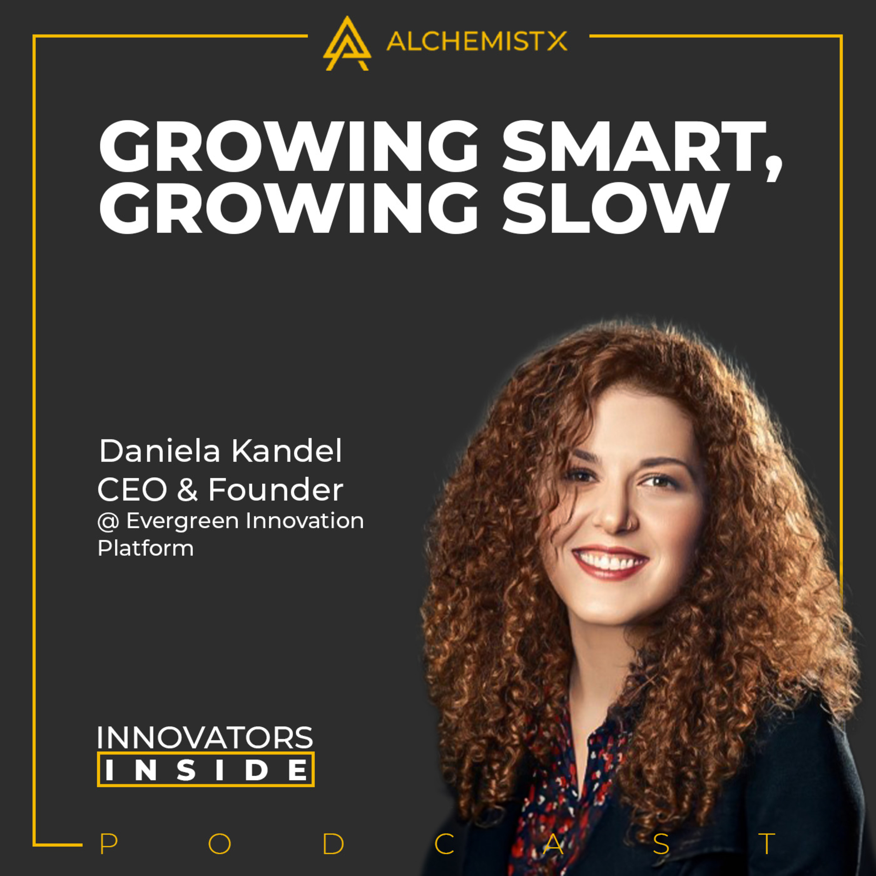 AlchemistX: Innovators Inside
