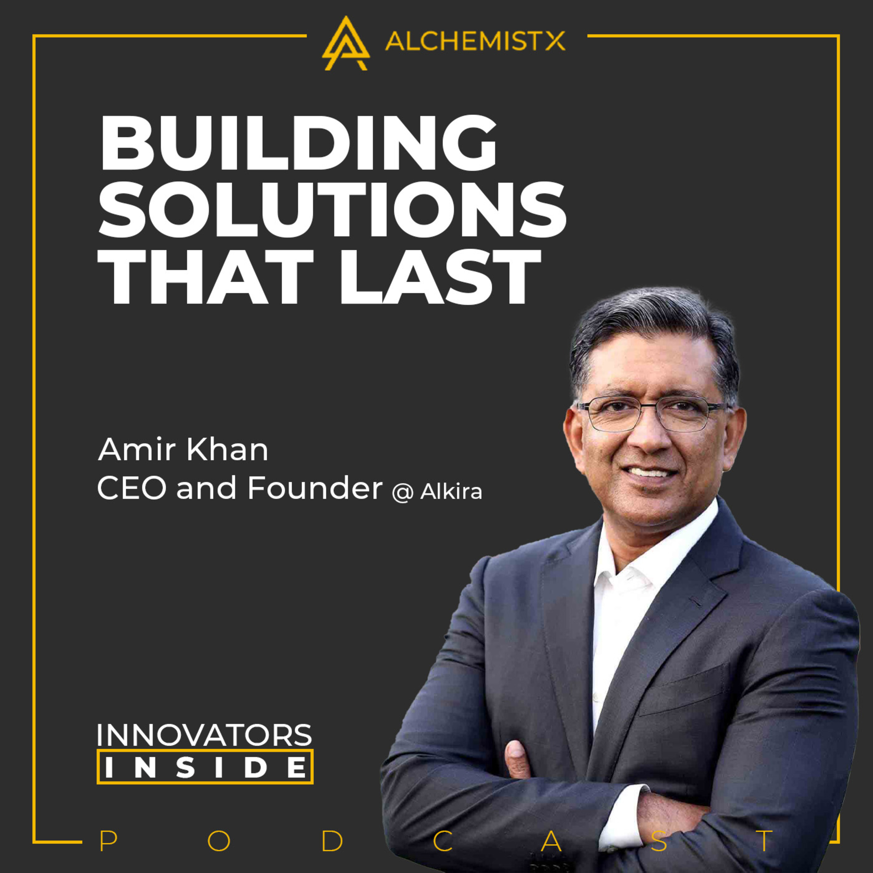 AlchemistX: Innovators Inside