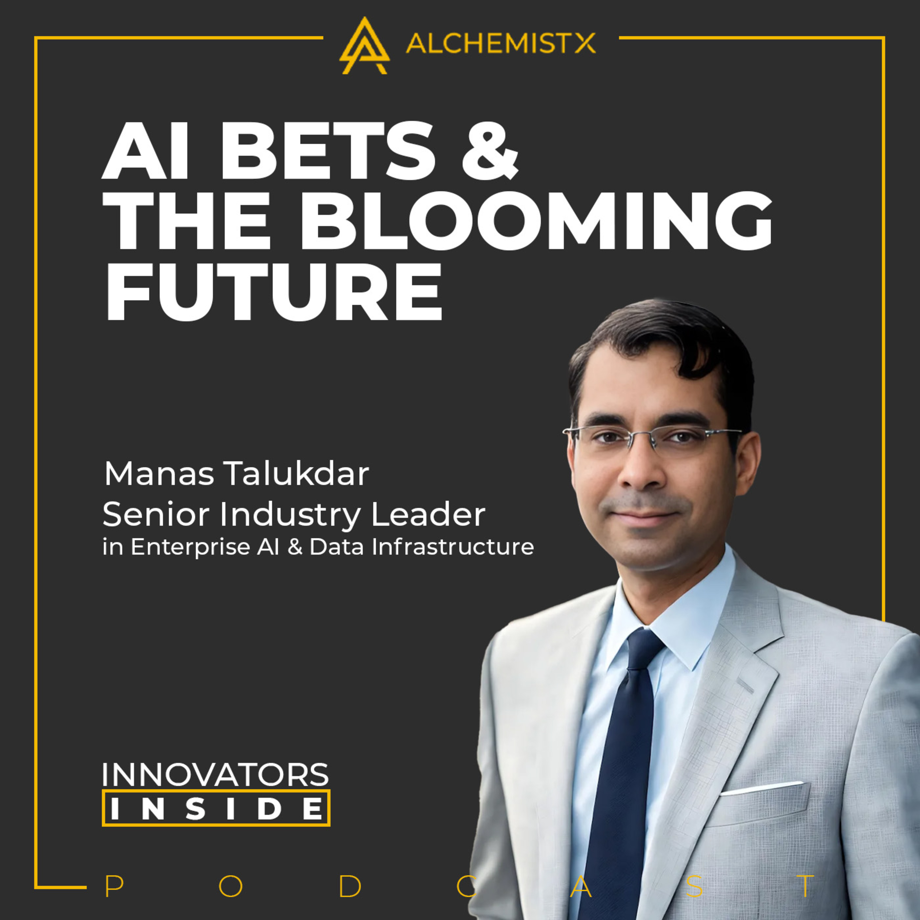AlchemistX: Innovators Inside