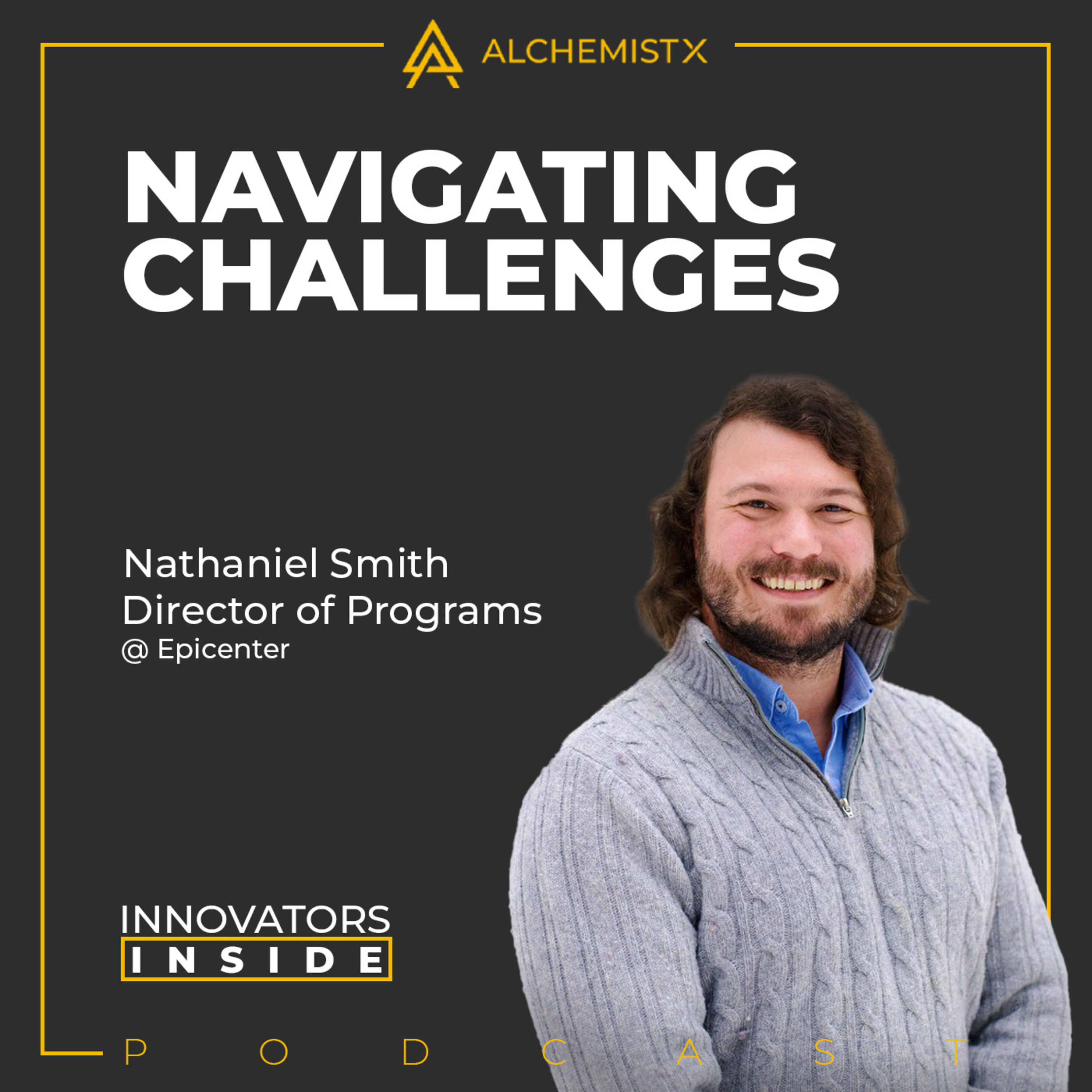 AlchemistX: Innovators Inside