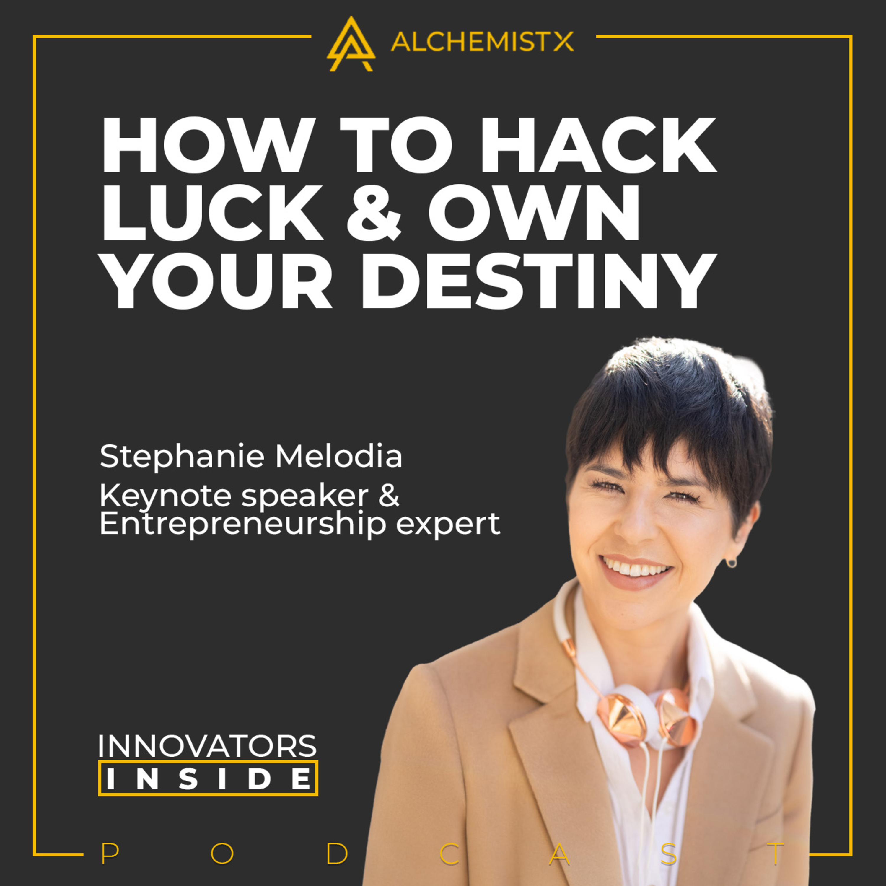 AlchemistX: Innovators Inside