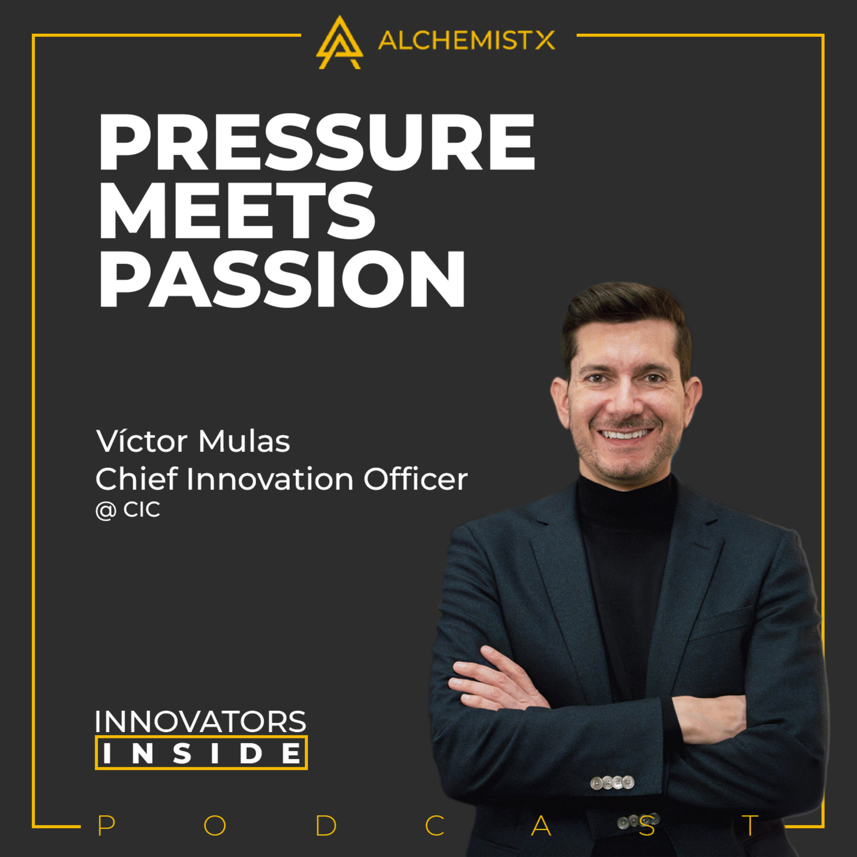 AlchemistX: Innovators Inside