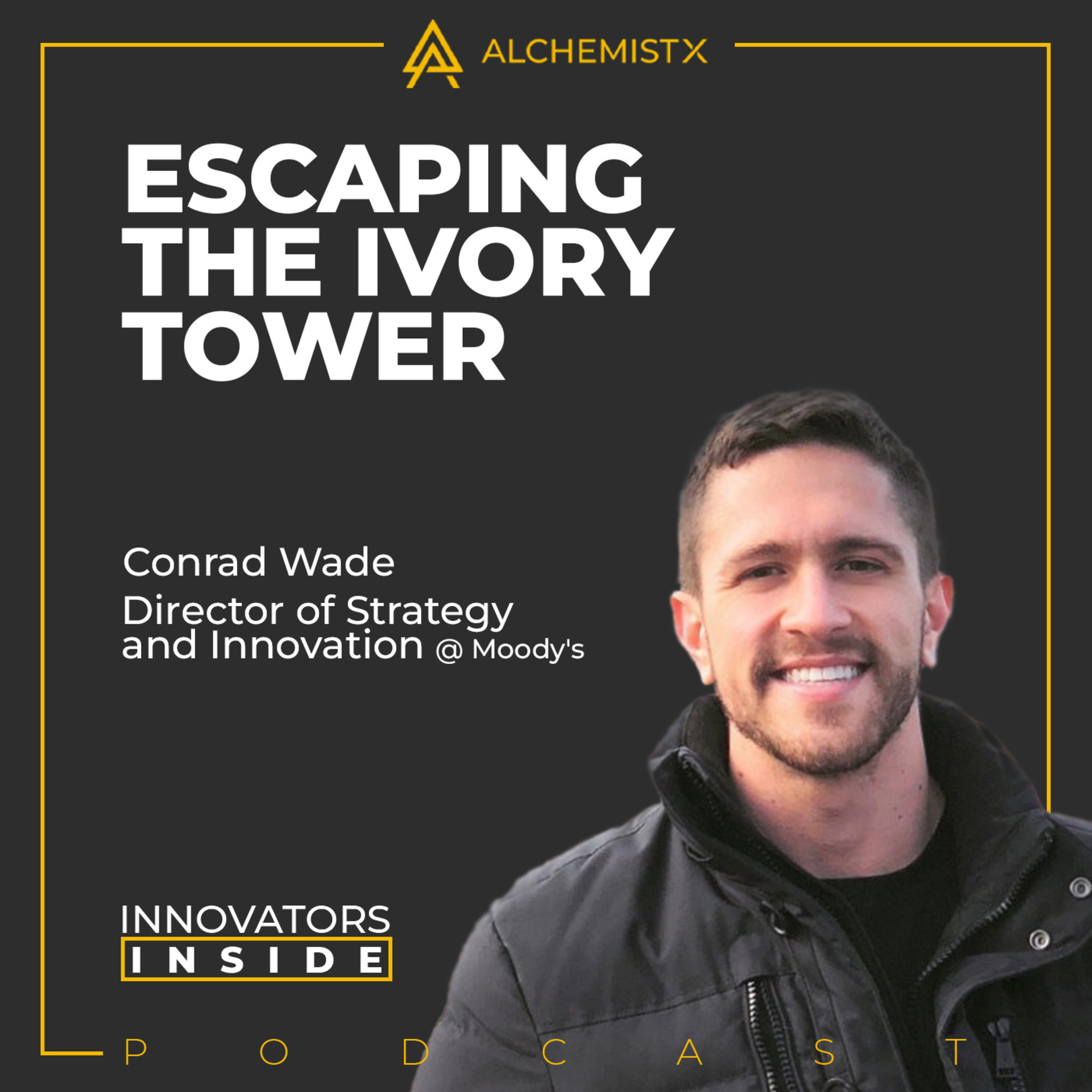 AlchemistX: Innovators Inside