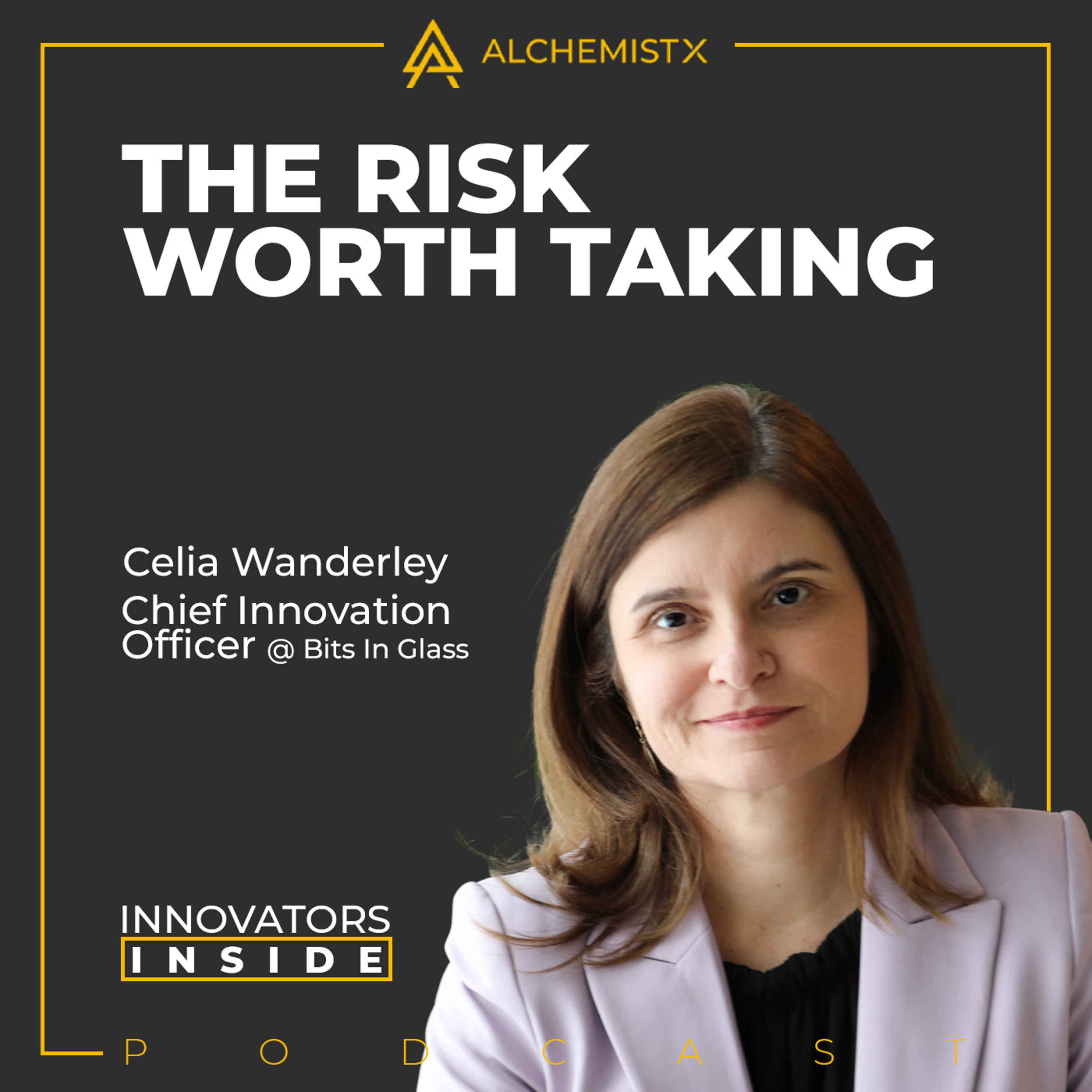 AlchemistX: Innovators Inside