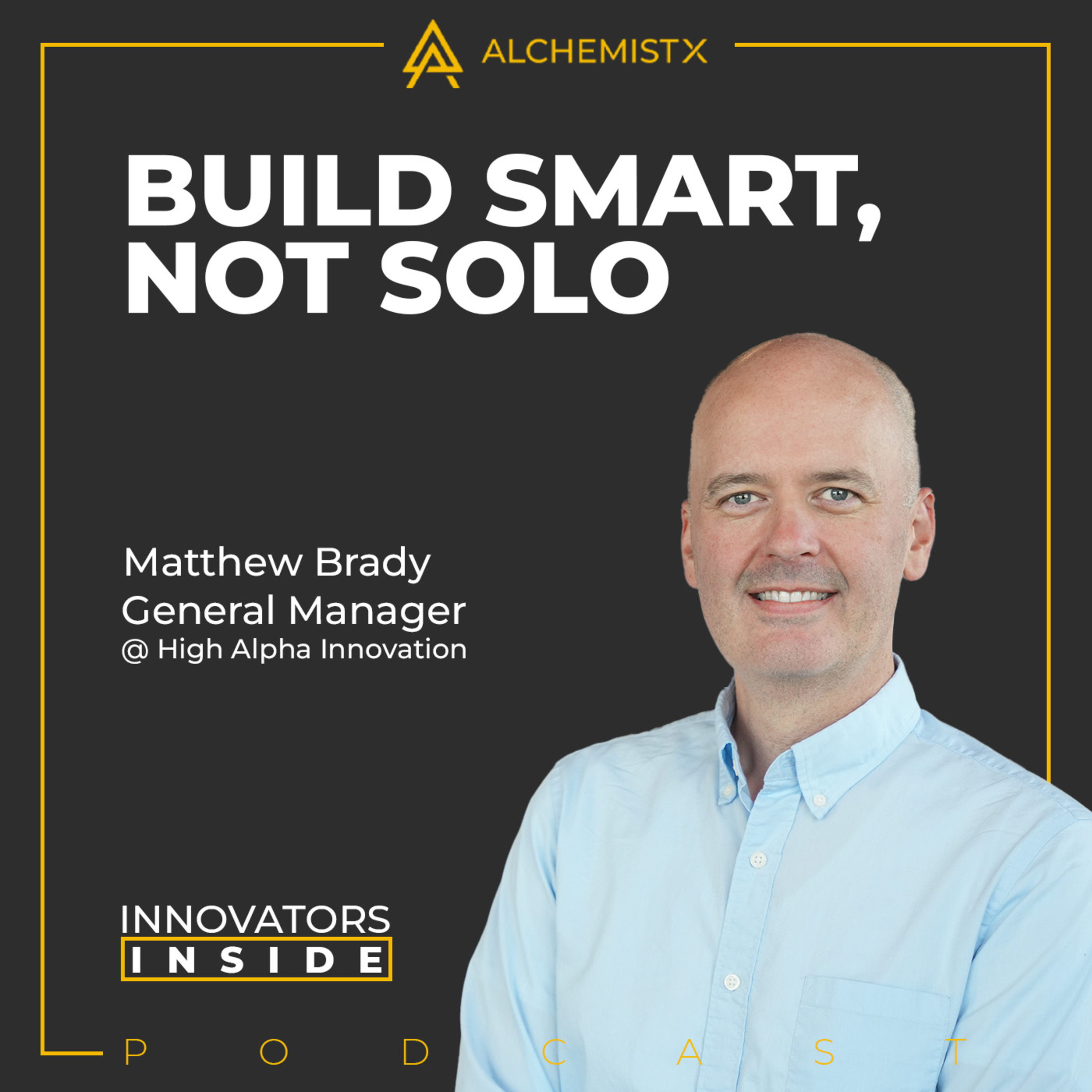 AlchemistX: Innovators Inside