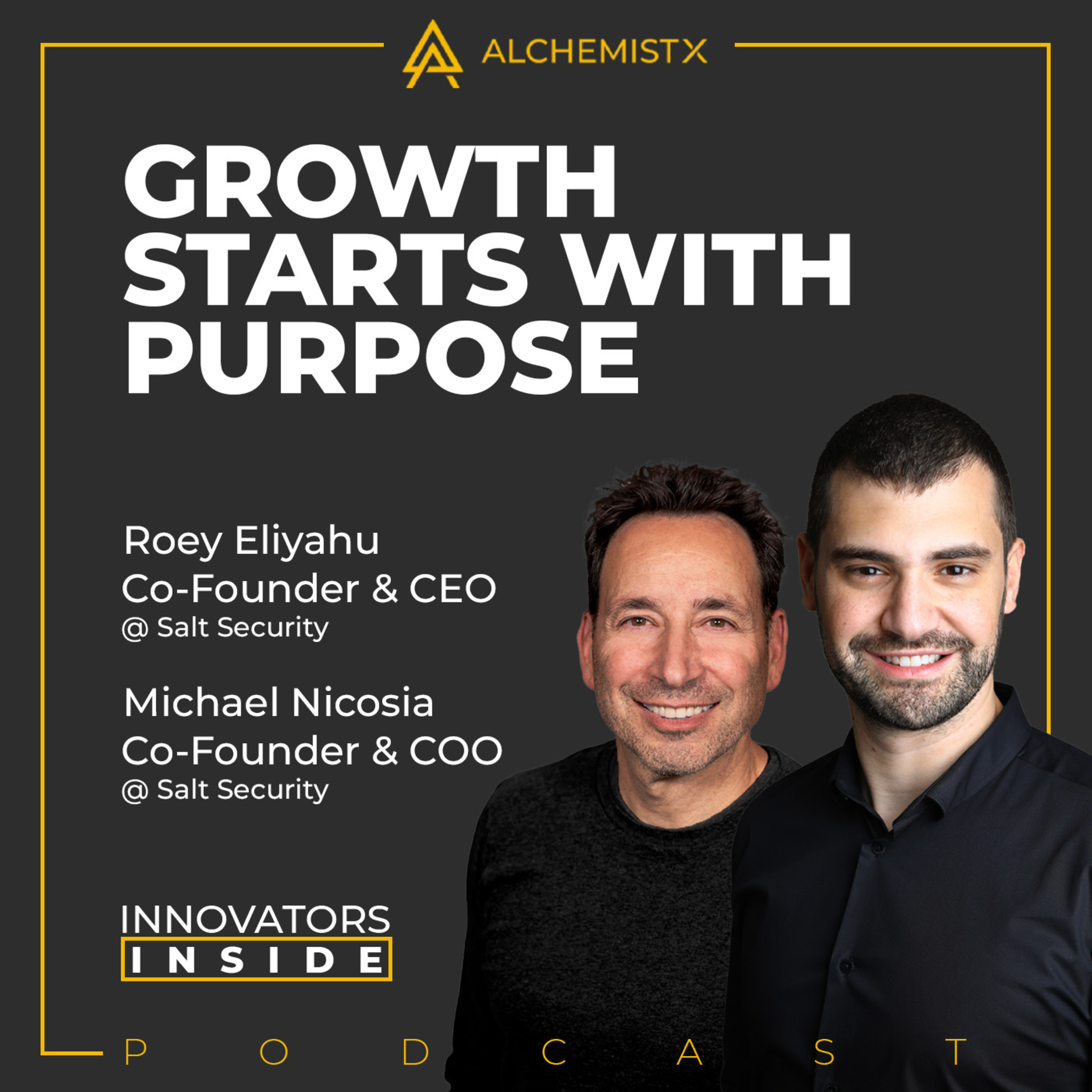 AlchemistX: Innovators Inside