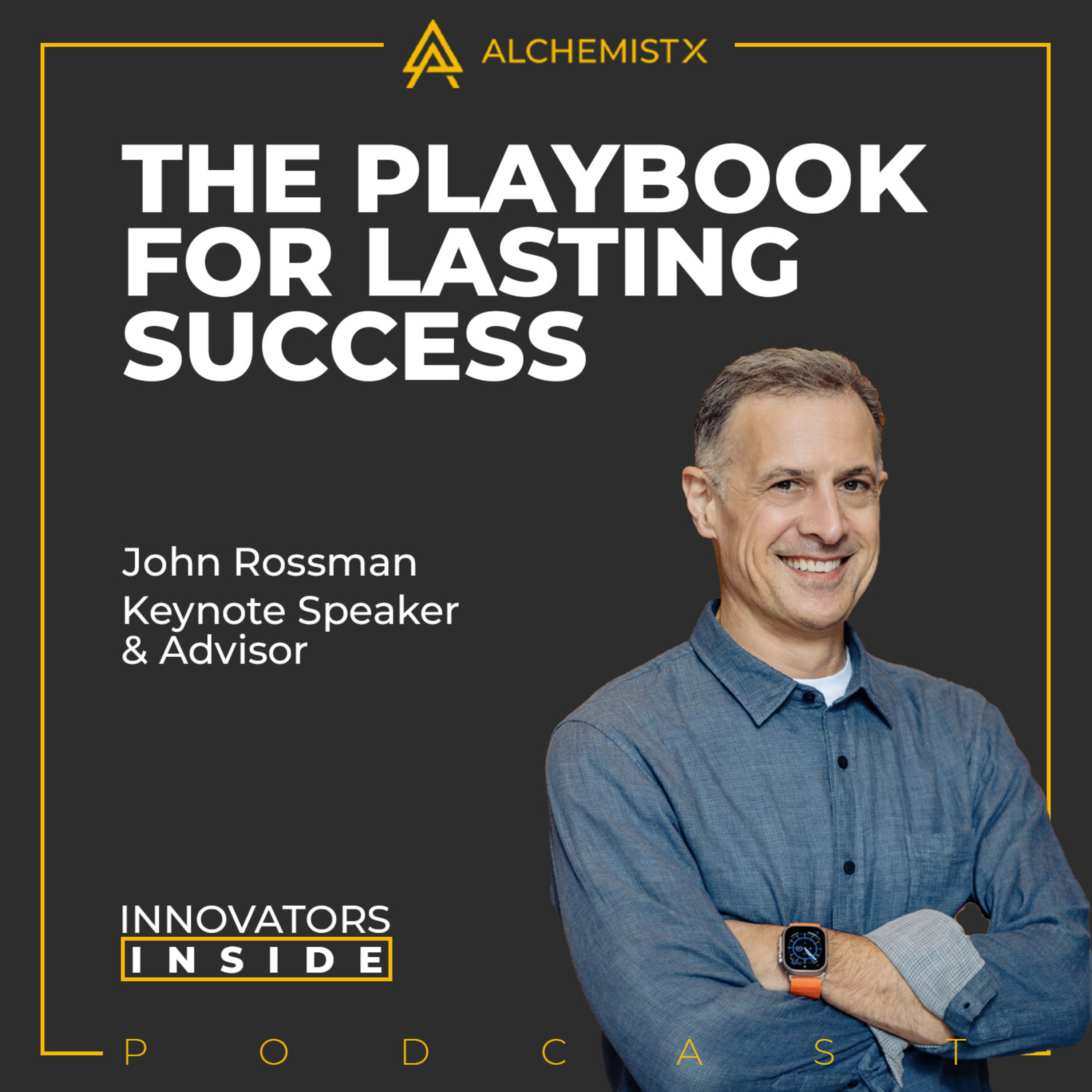 AlchemistX: Innovators Inside