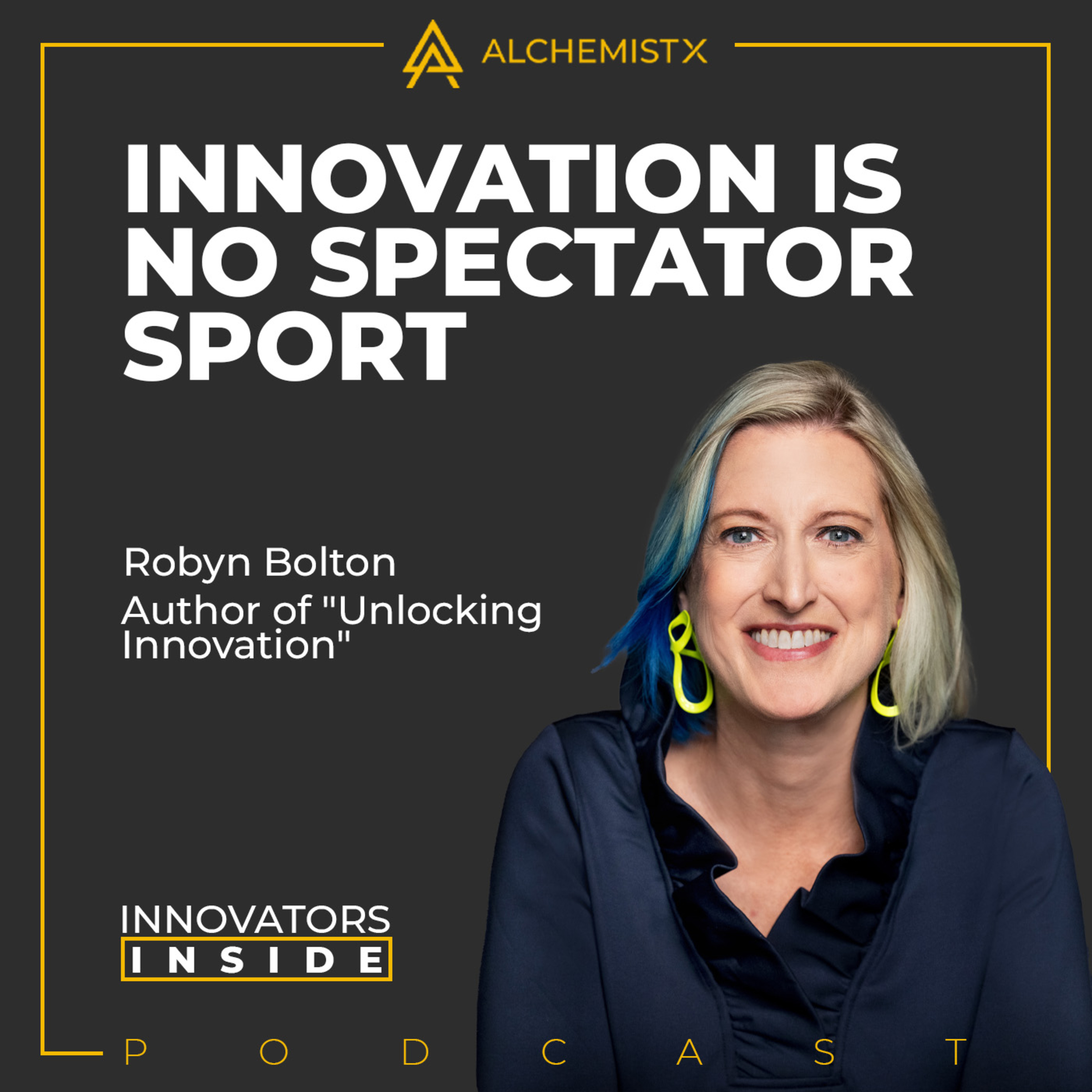 AlchemistX: Innovators Inside