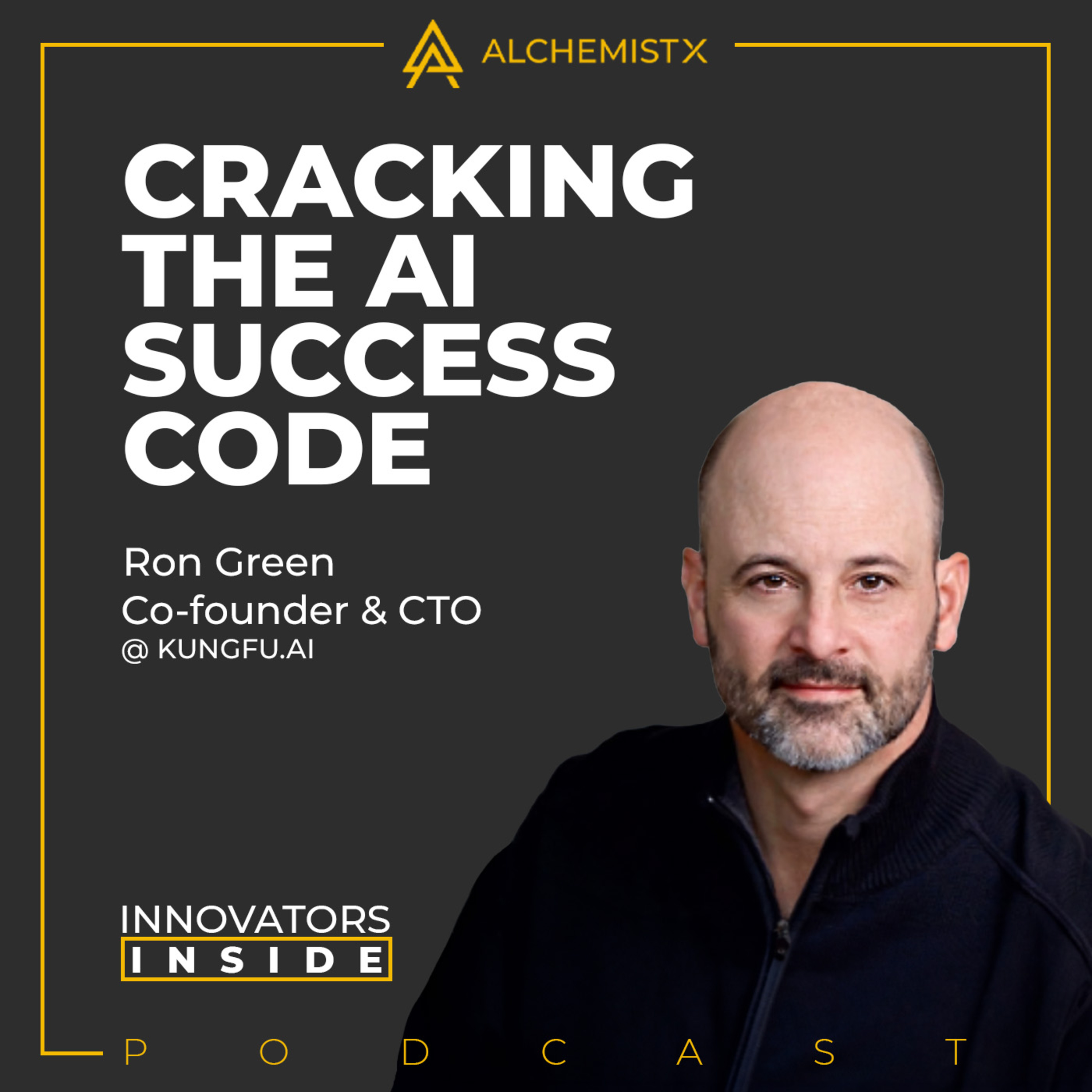 AlchemistX: Innovators Inside