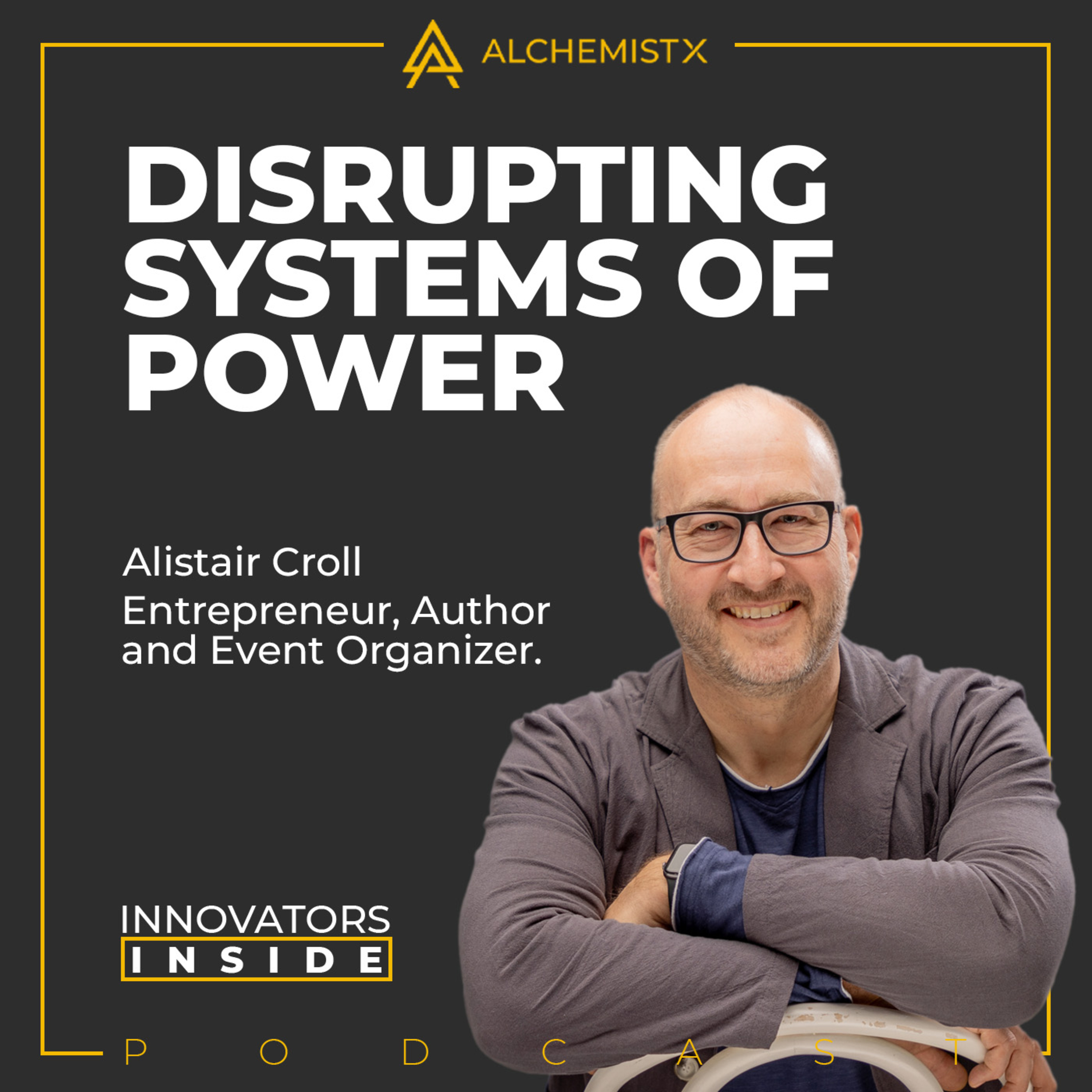 AlchemistX: Innovators Inside