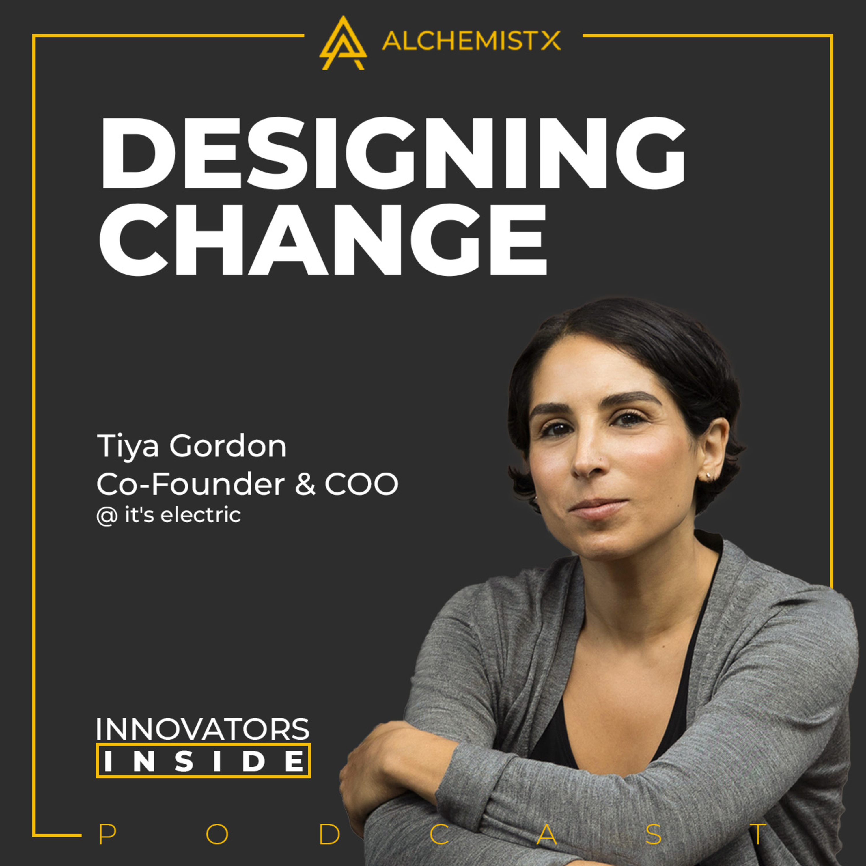 AlchemistX: Innovators Inside