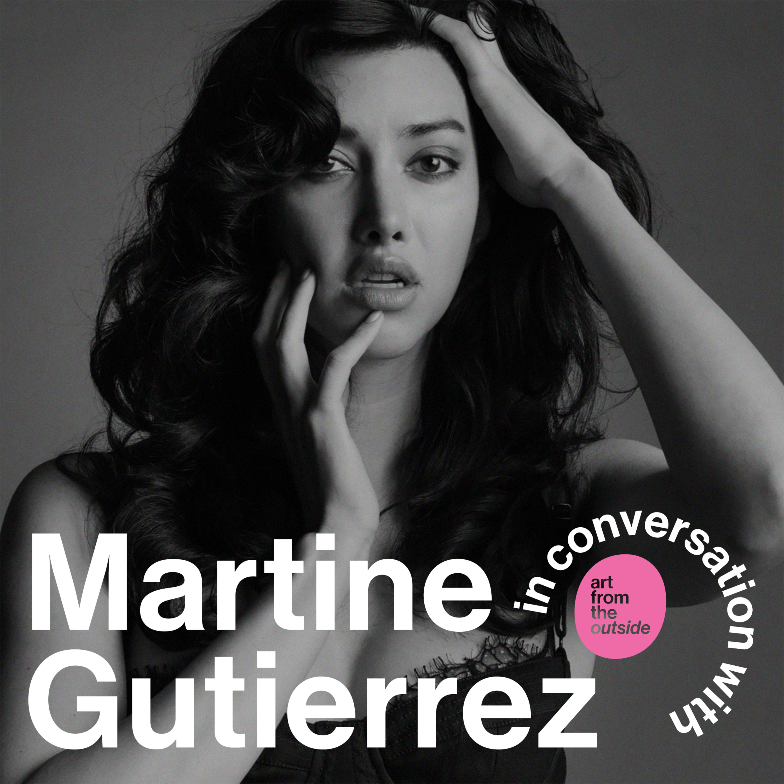 Artist Martine Gutierrez episode artwork