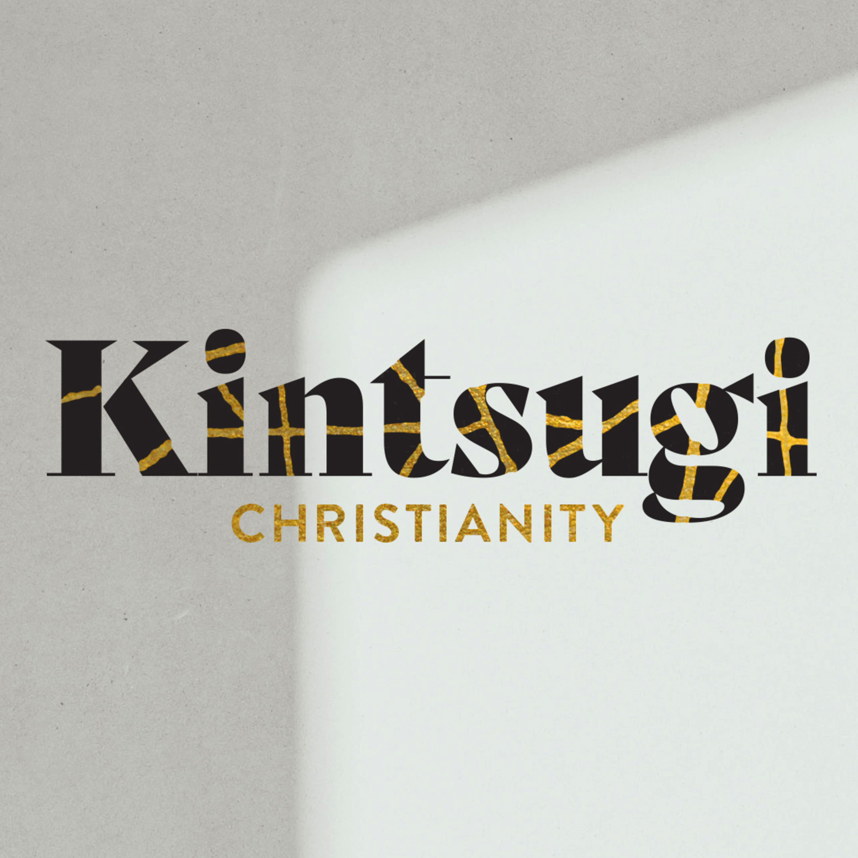 Kintsugi Christianity episode artwork