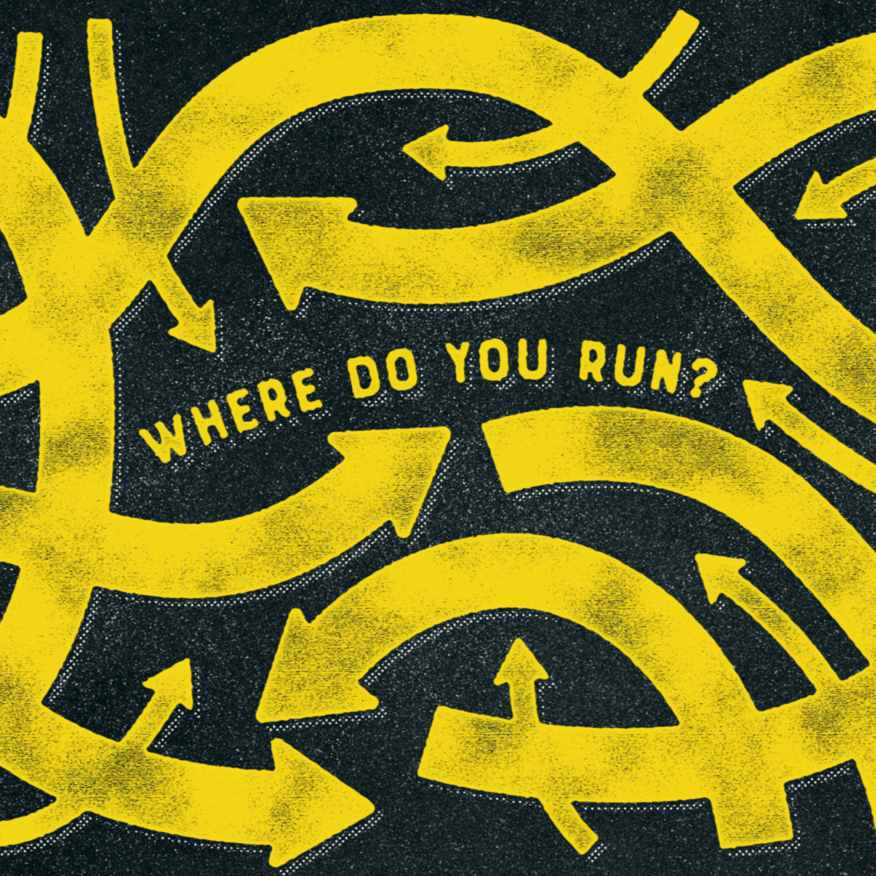 Where Do You Run? episode artwork
