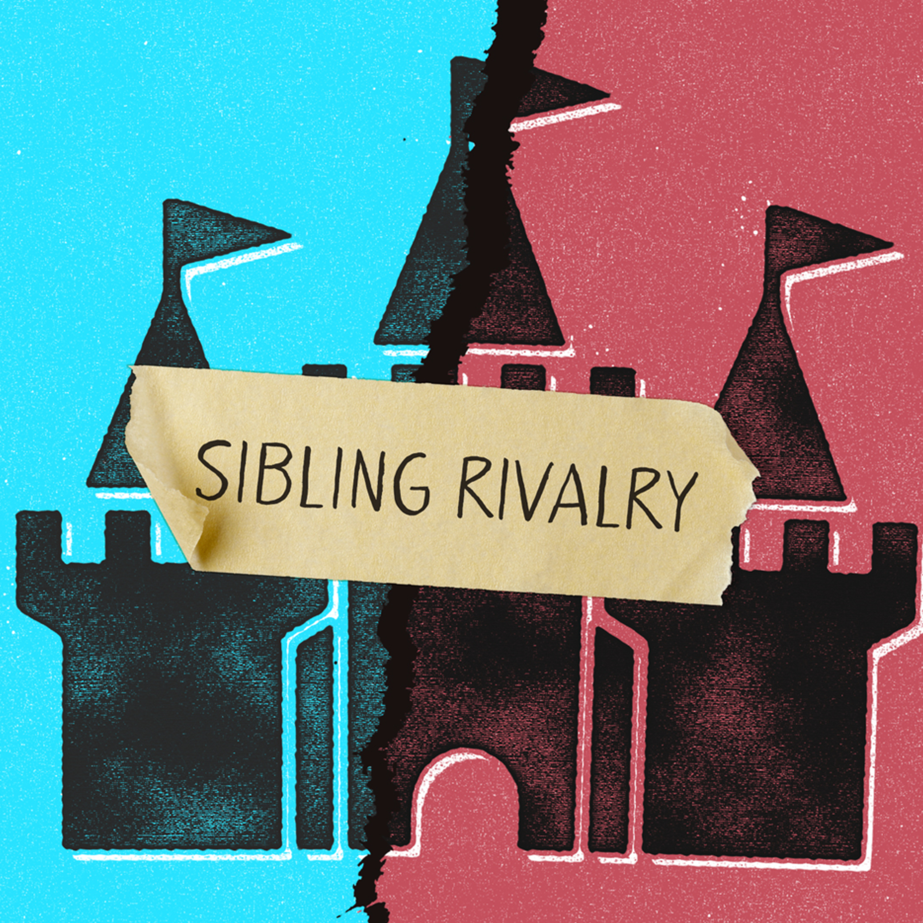 Sibling Rivalry episode artwork