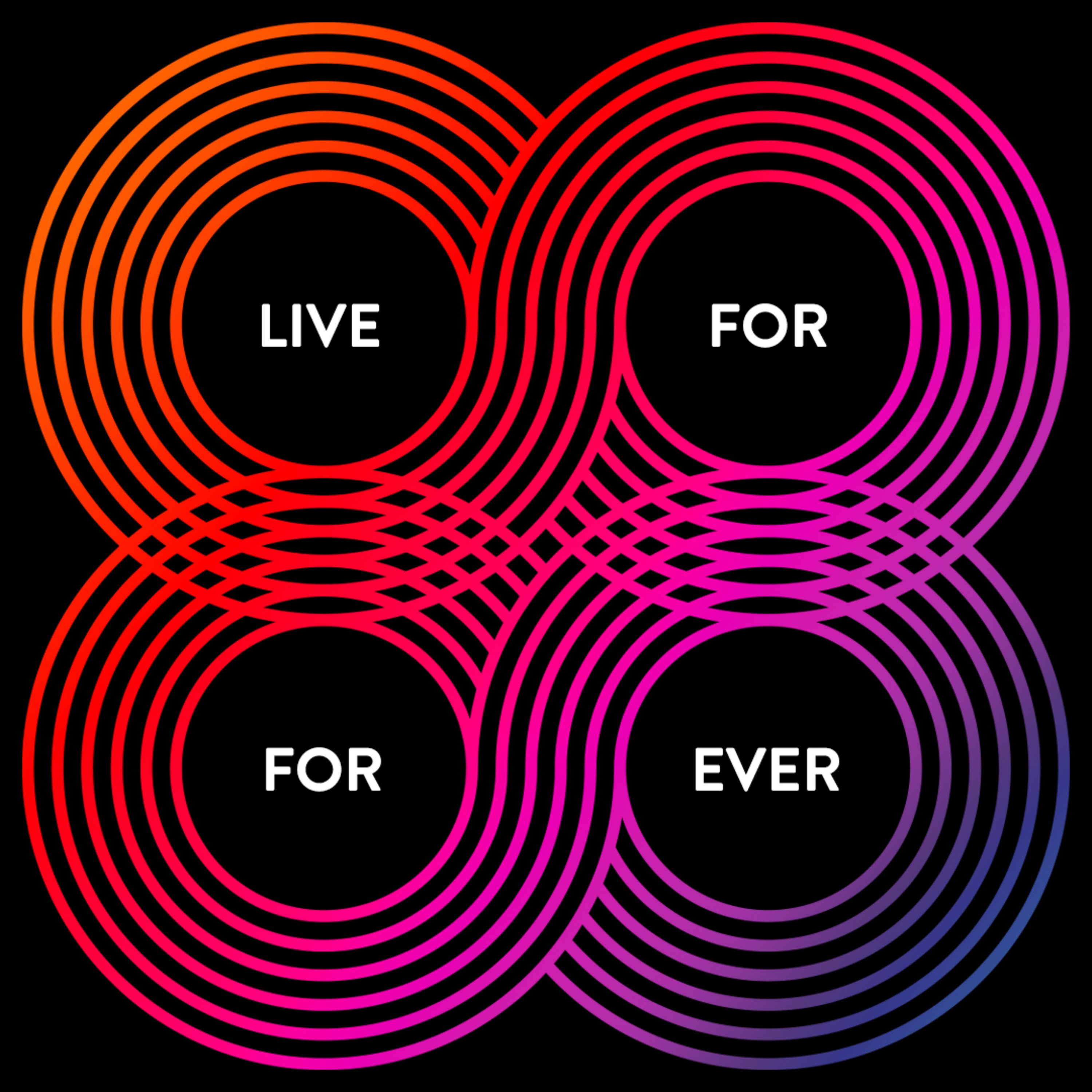 Live for Forever episode artwork