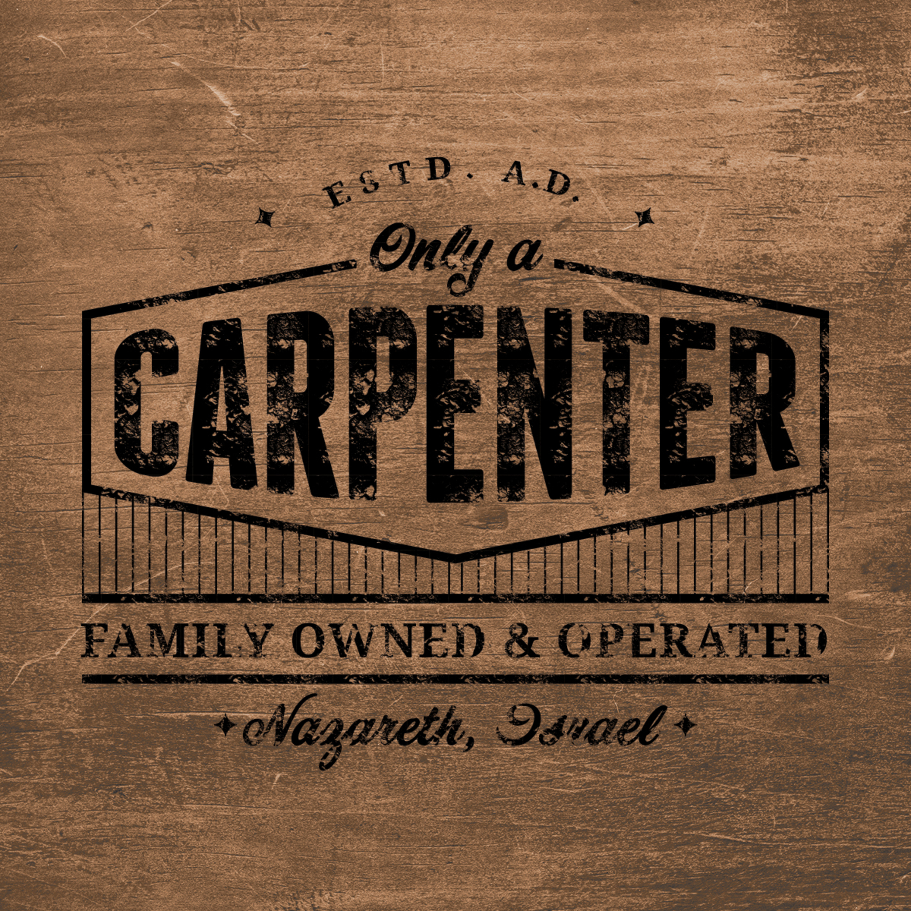 Only a Carpenter episode artwork