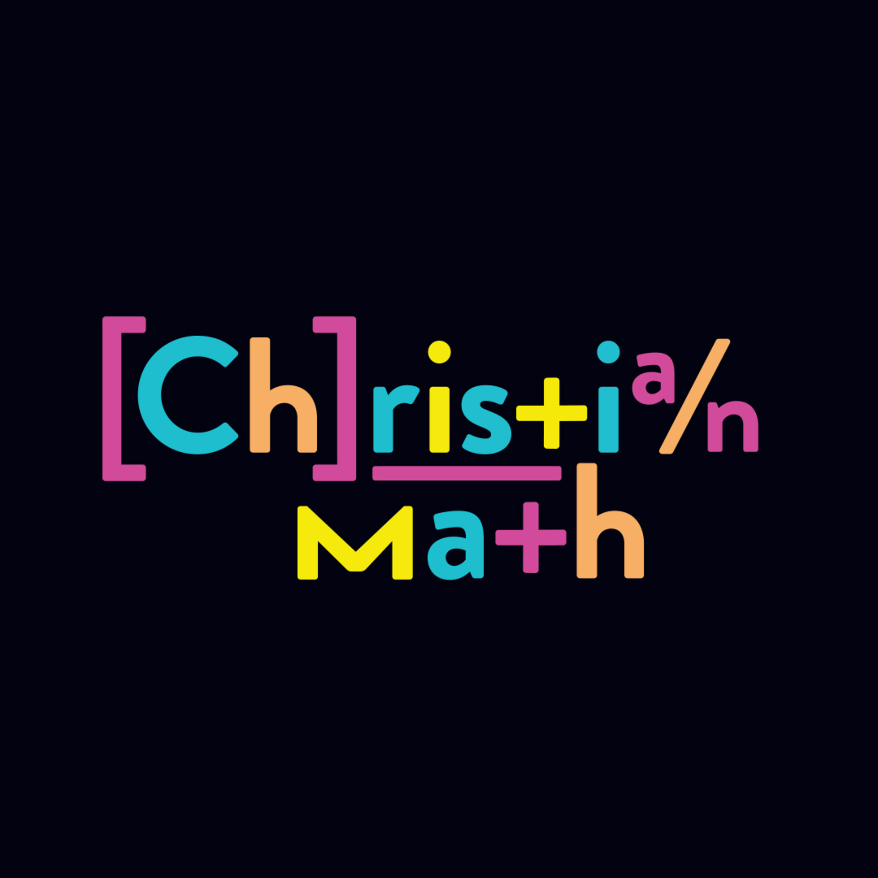 Christian Math episode artwork
