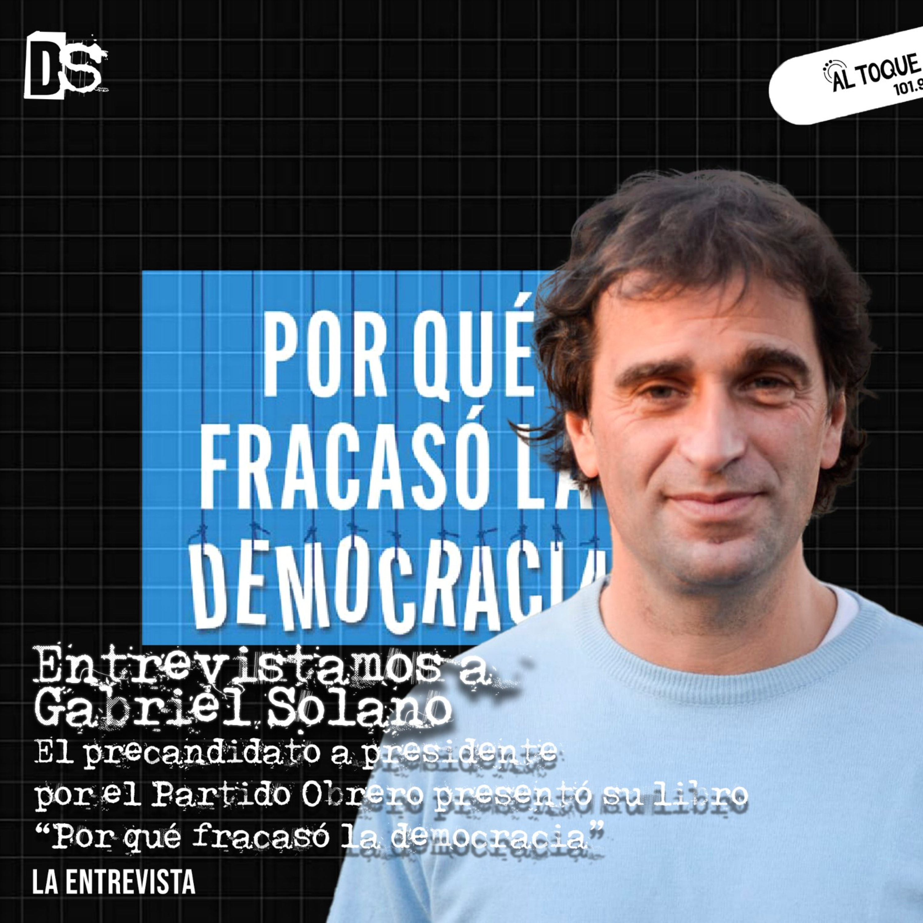 Entrevista en #DS | Gabriel Solano episode artwork