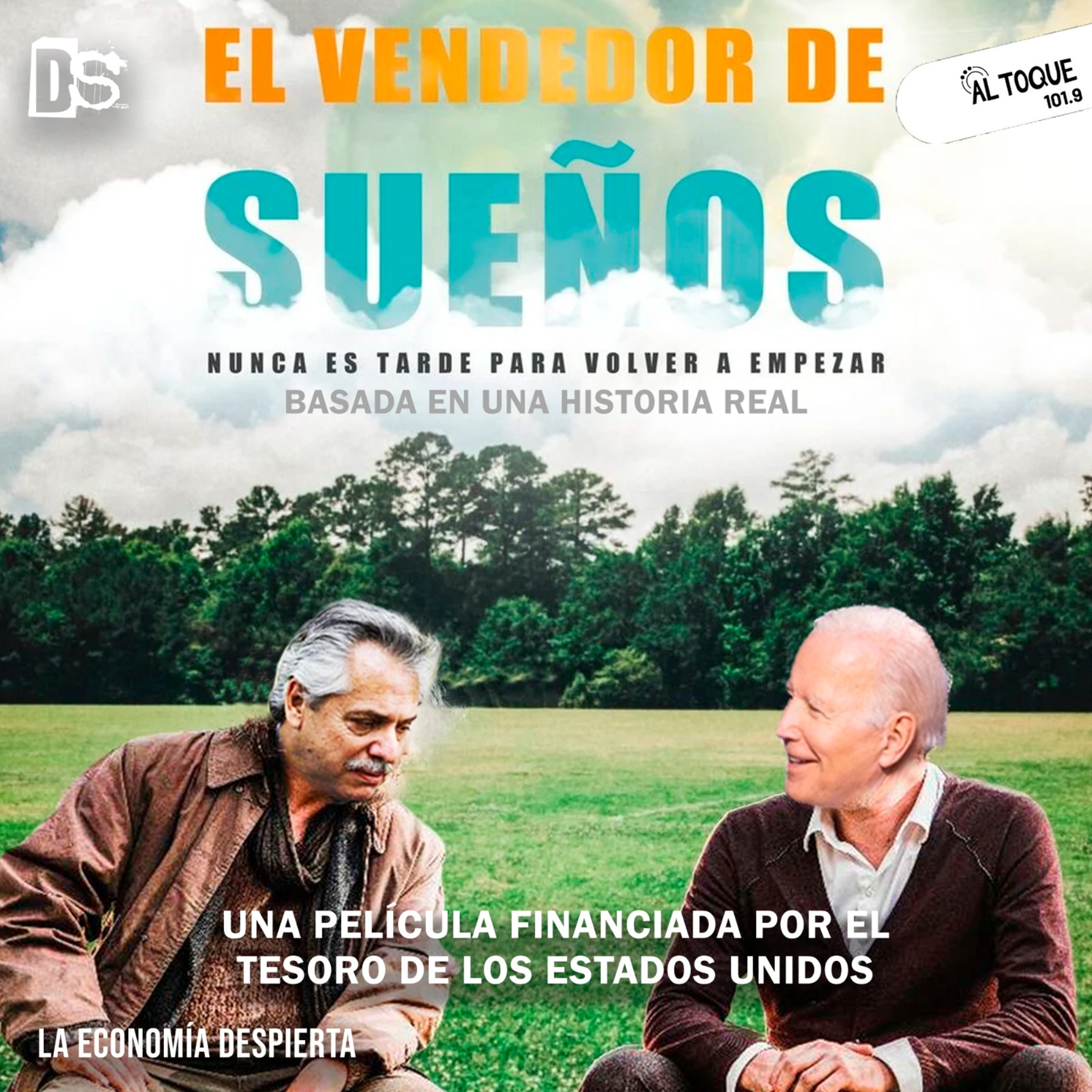 La Economía Despierta en #DS | El vendedor de sueños episode artwork