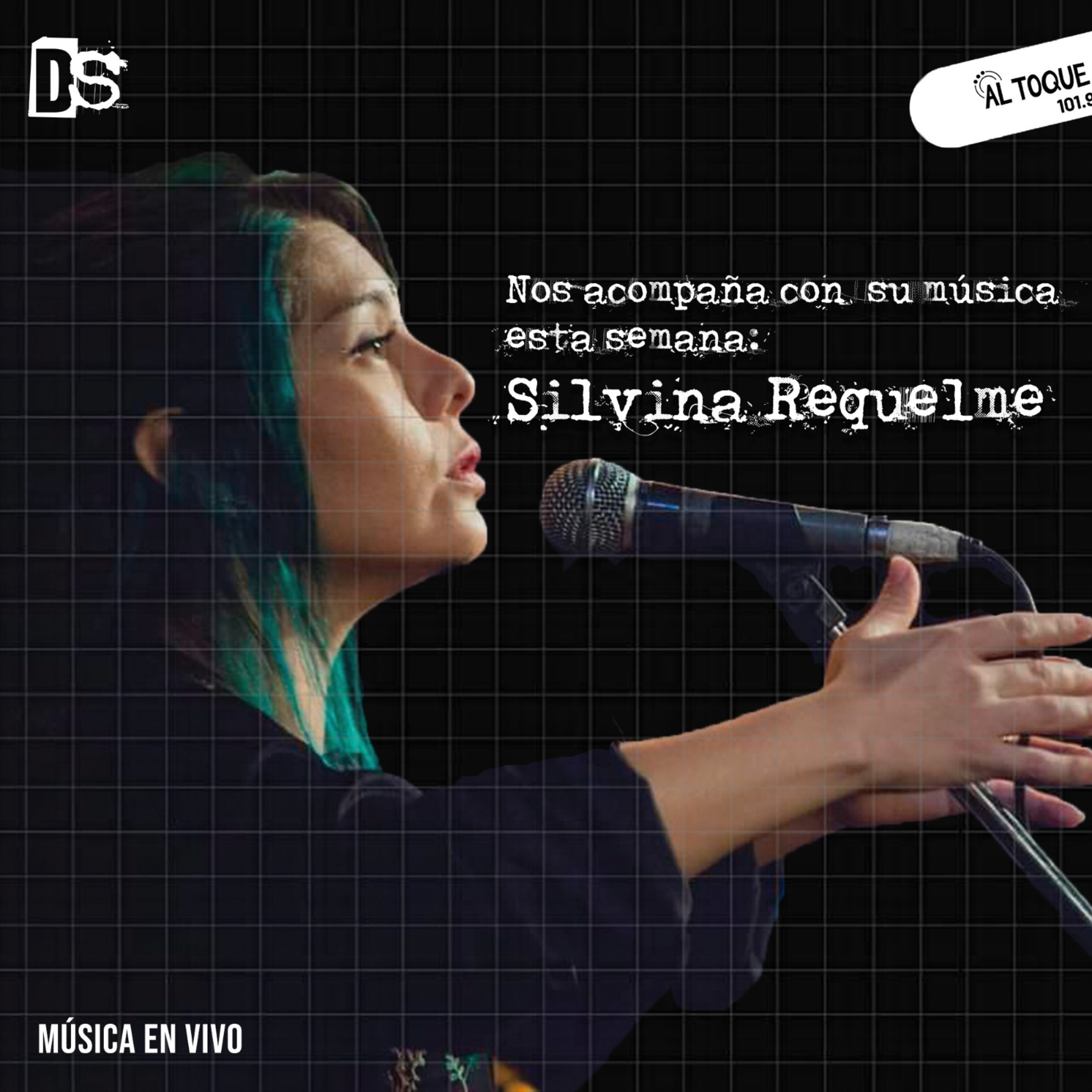 Música en vivo en #DS | Silvina Requelme episode artwork