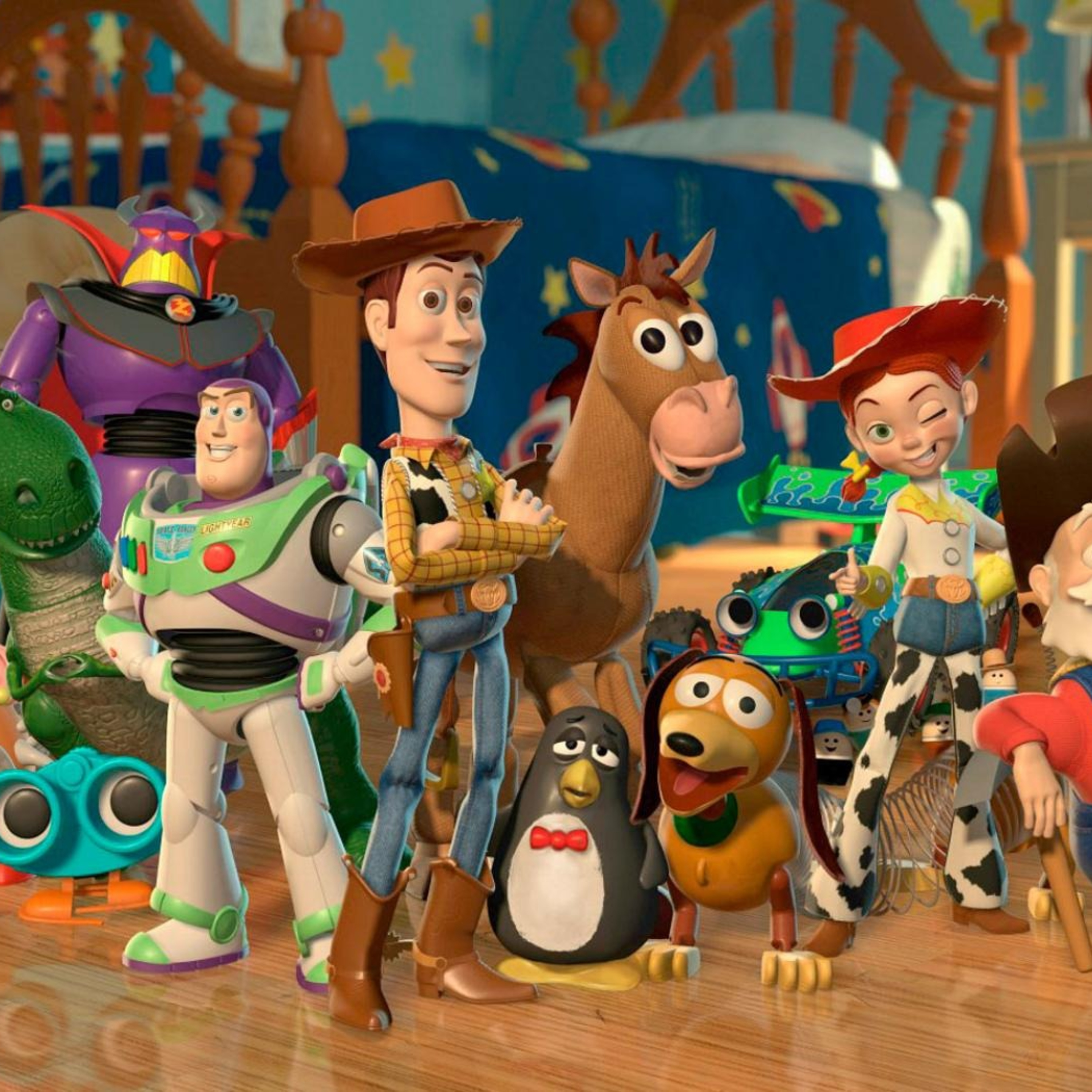 ECQN- Planeta Al Toque, La saga de Toy Story episode artwork