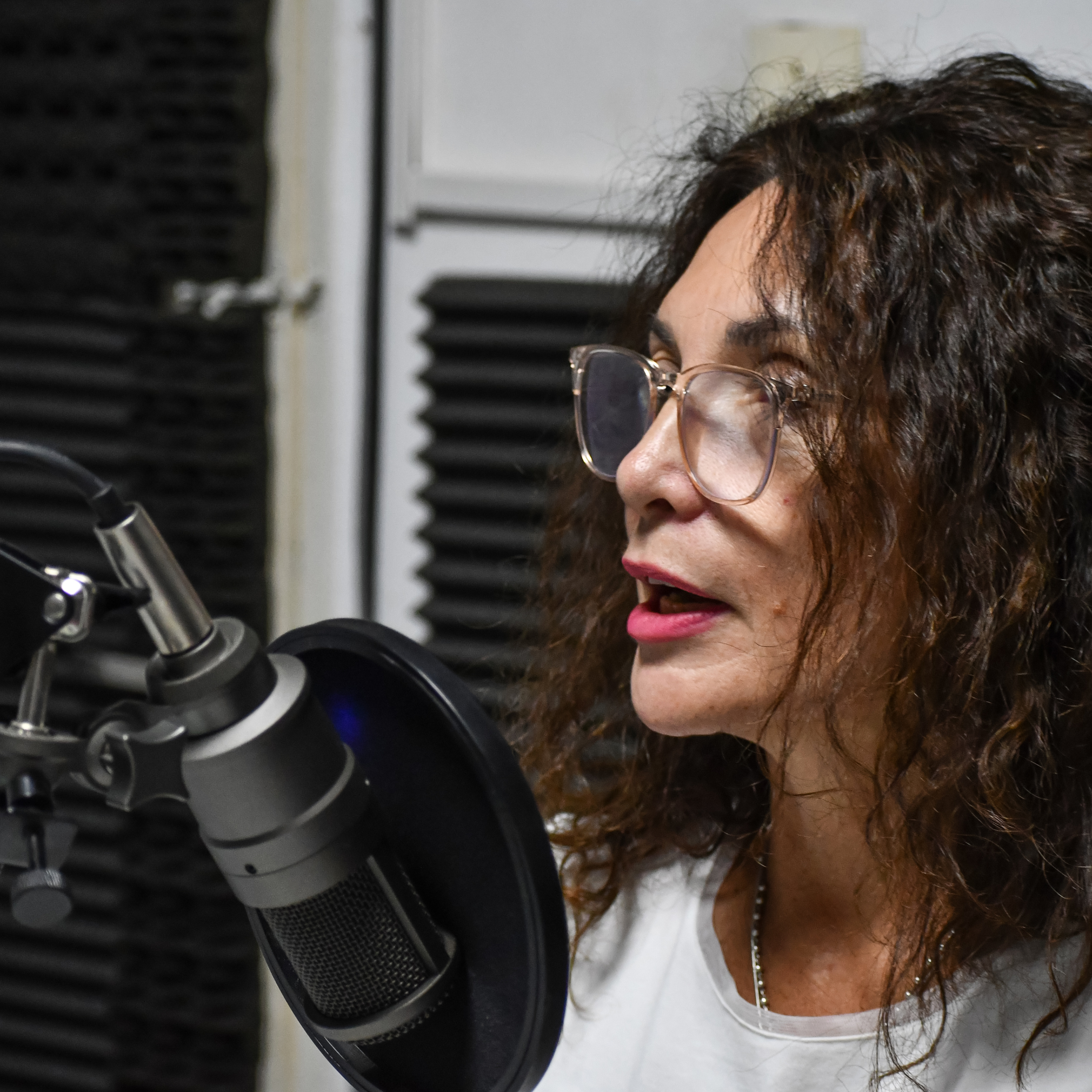 #SILUETAS "Aprendí que la multiplicidad de opiniones es lo que enriquece la discusión y lo que permite encontrar la mejor alternativa", Claudia Márquez. episode artwork