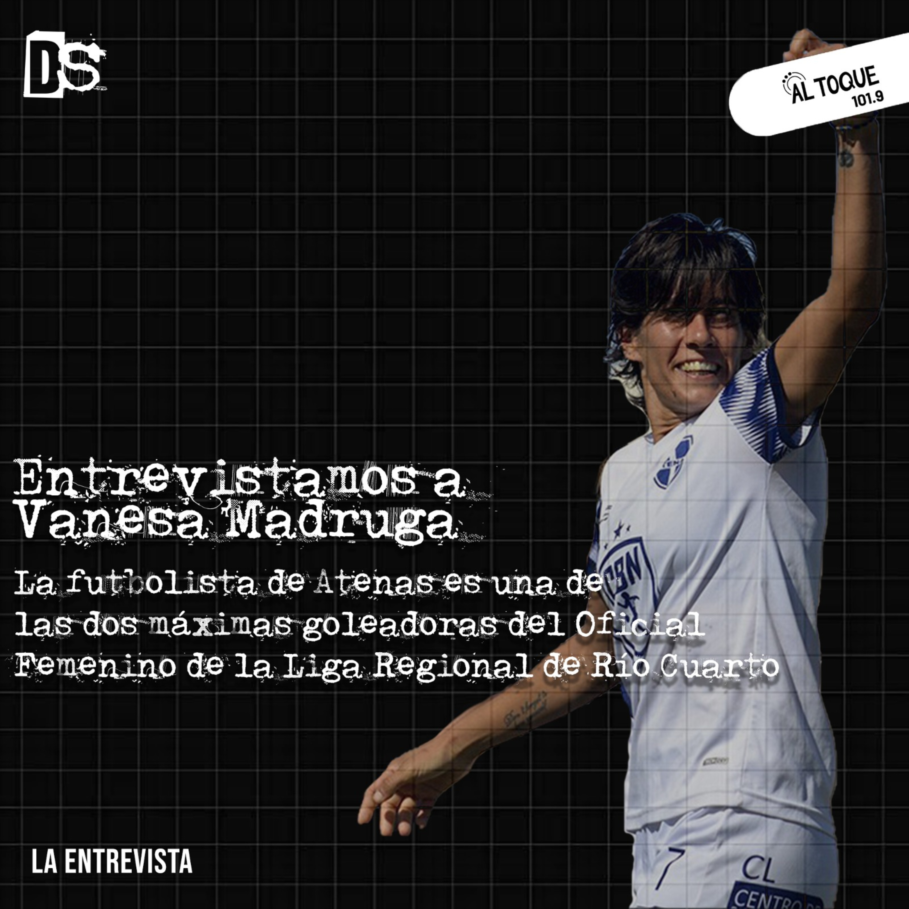 Entrevista en #DS | Vanesa Madruga episode artwork