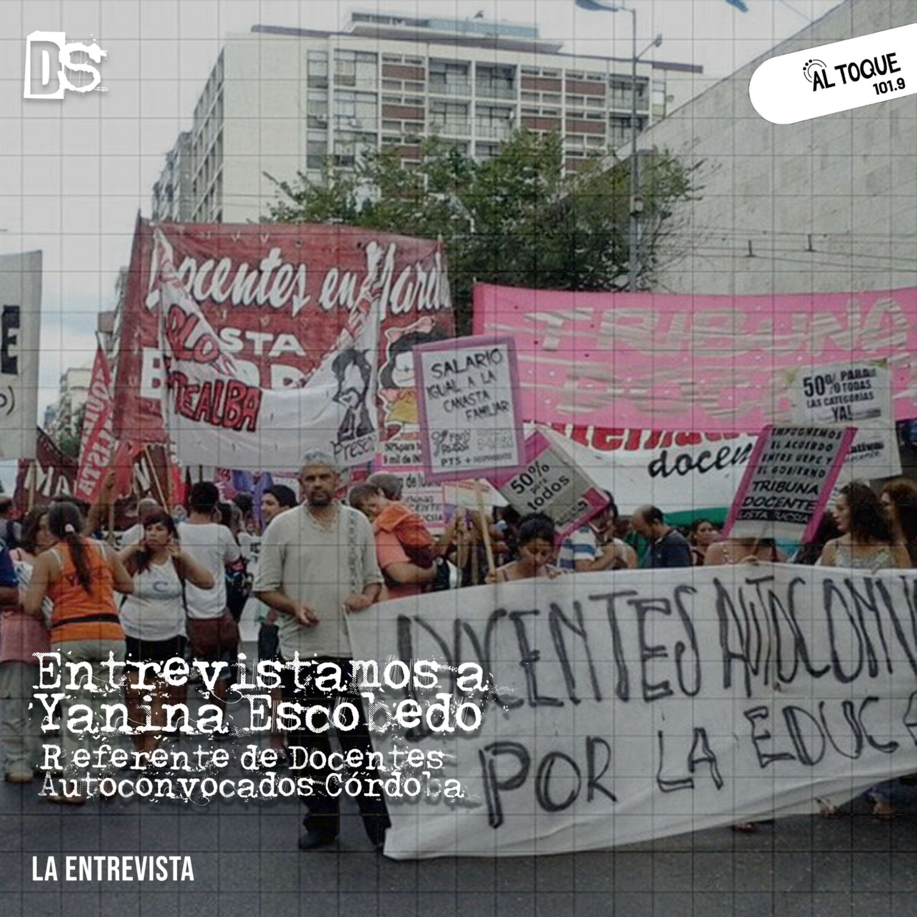 Entrevista en #DS | Yanina Escobedo episode artwork