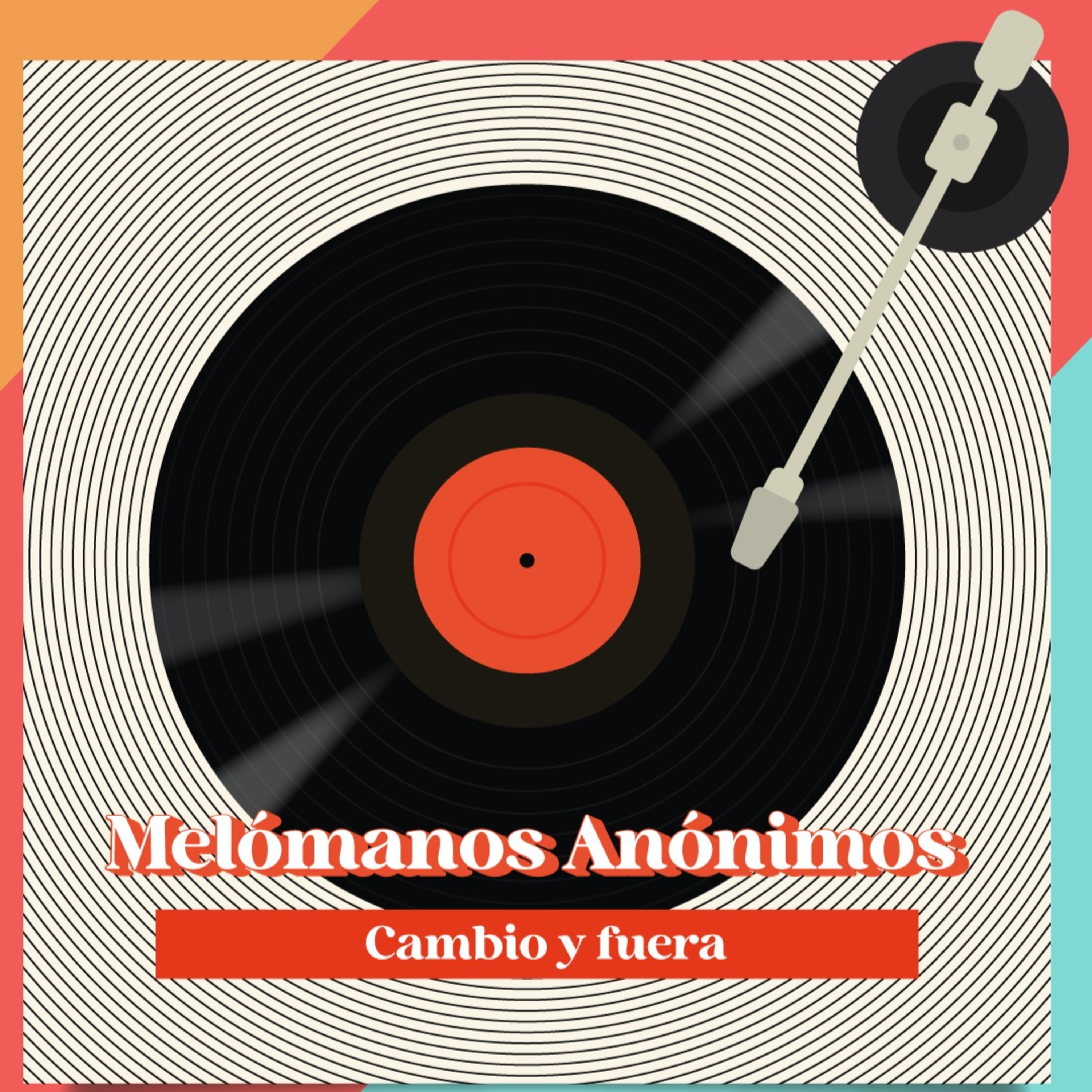 E.13 Melómanos Anónimos- Cambio y Fuera  episode artwork