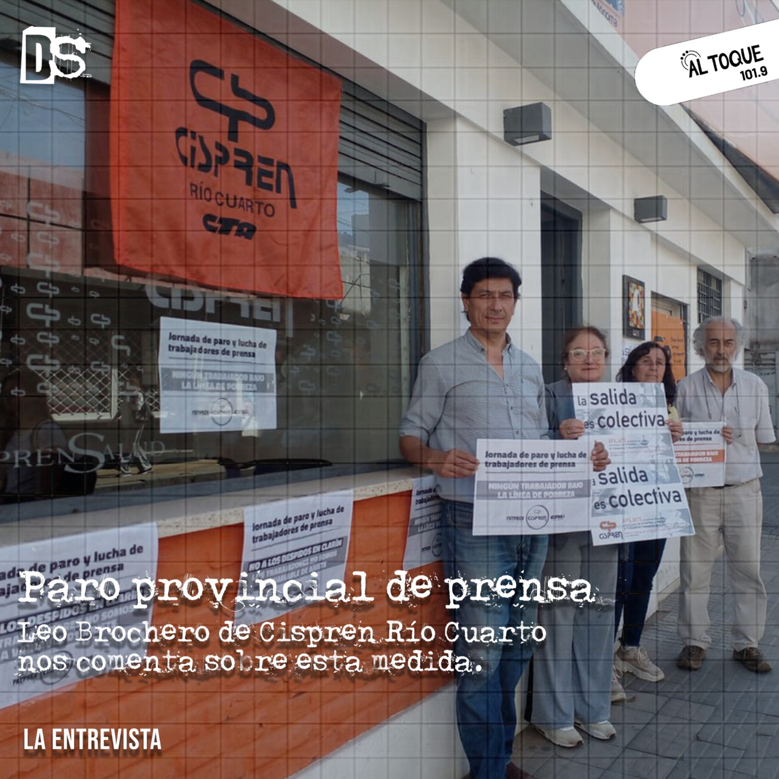 La Entrevista en #DemasiadoSábado | Leo Brochero episode artwork
