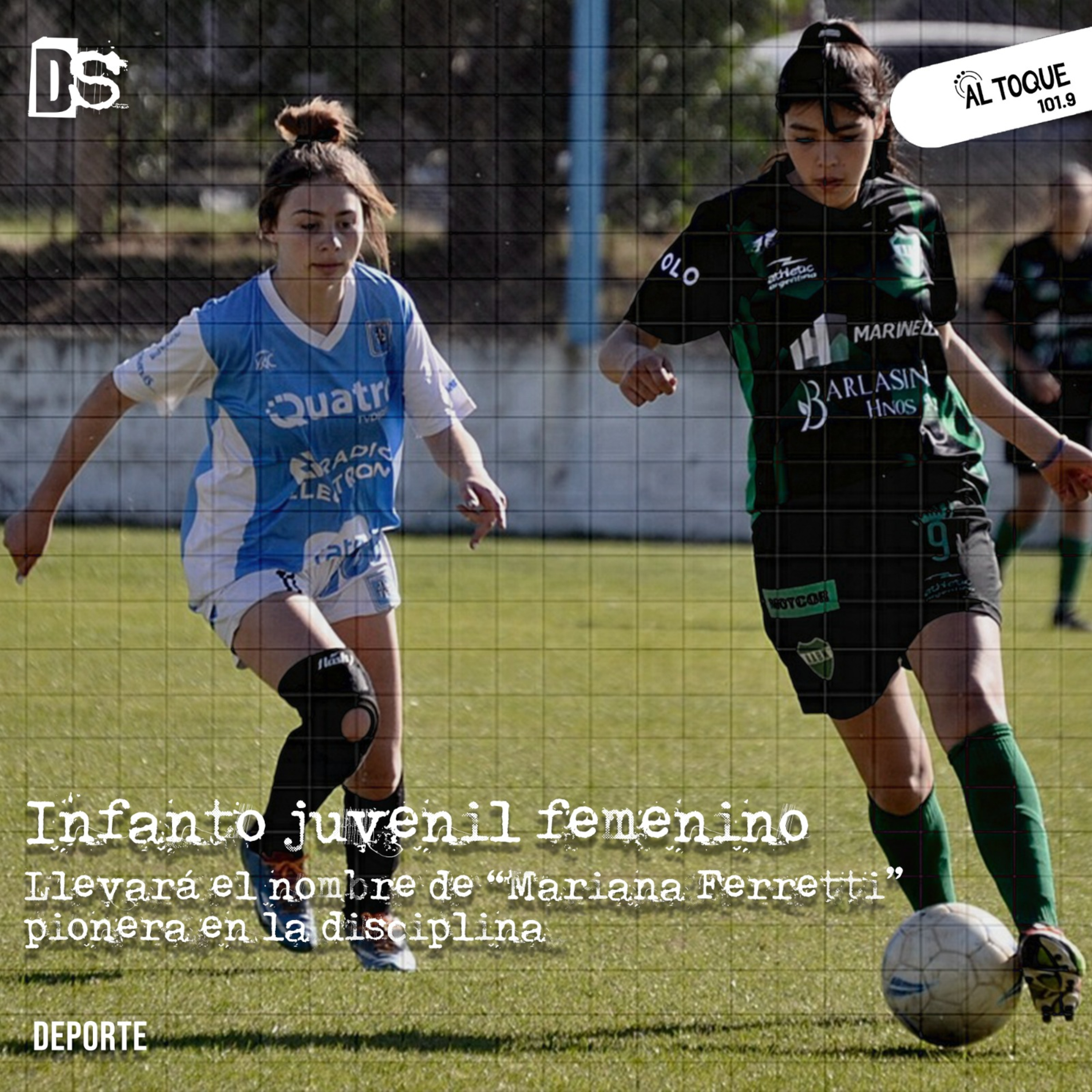 Deporte en #DemasiadoSábado | Histórico inicio del Infanto Juvenil Femenino episode artwork