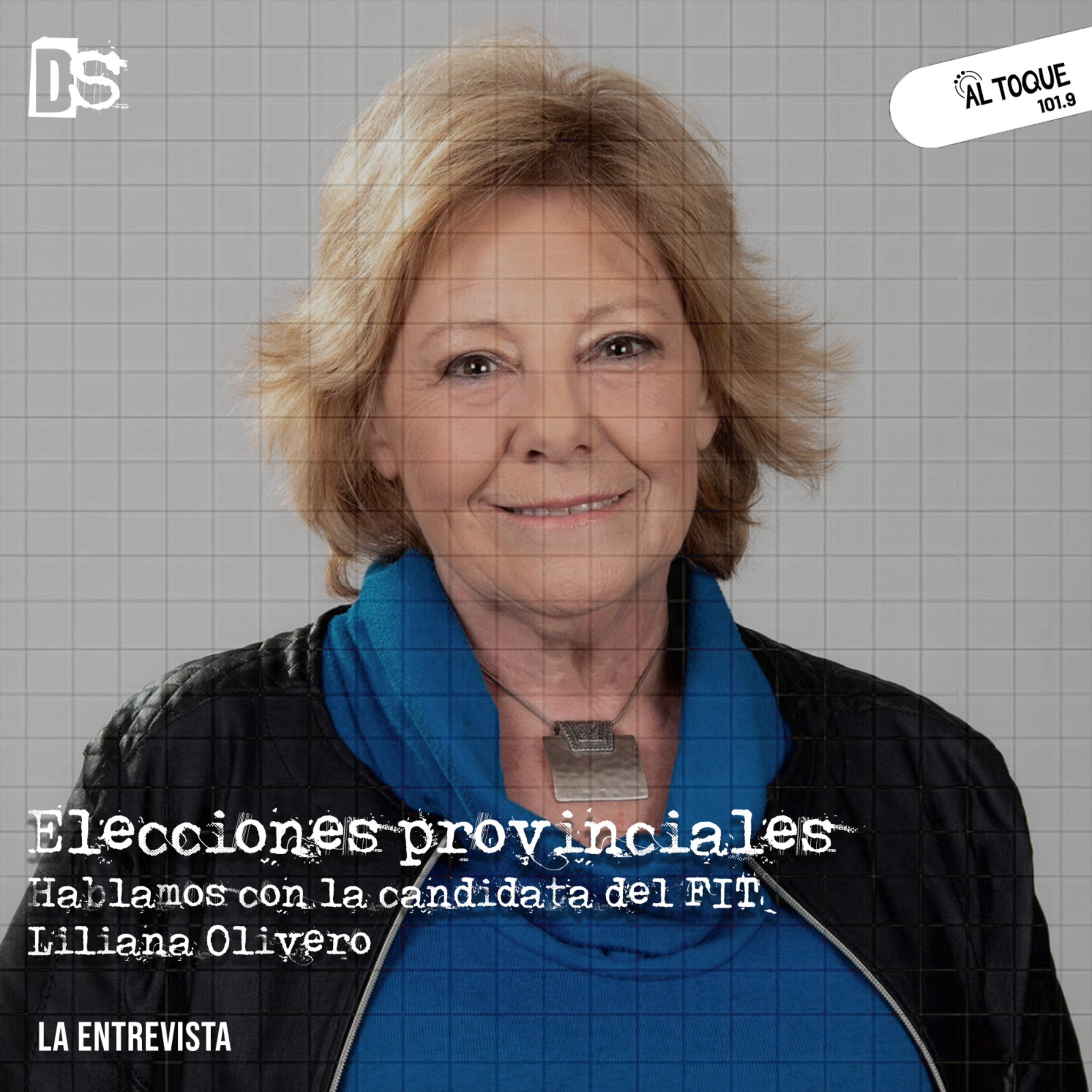 La Entrevista en #DemasiadoSábado | Liliana Olivero episode artwork