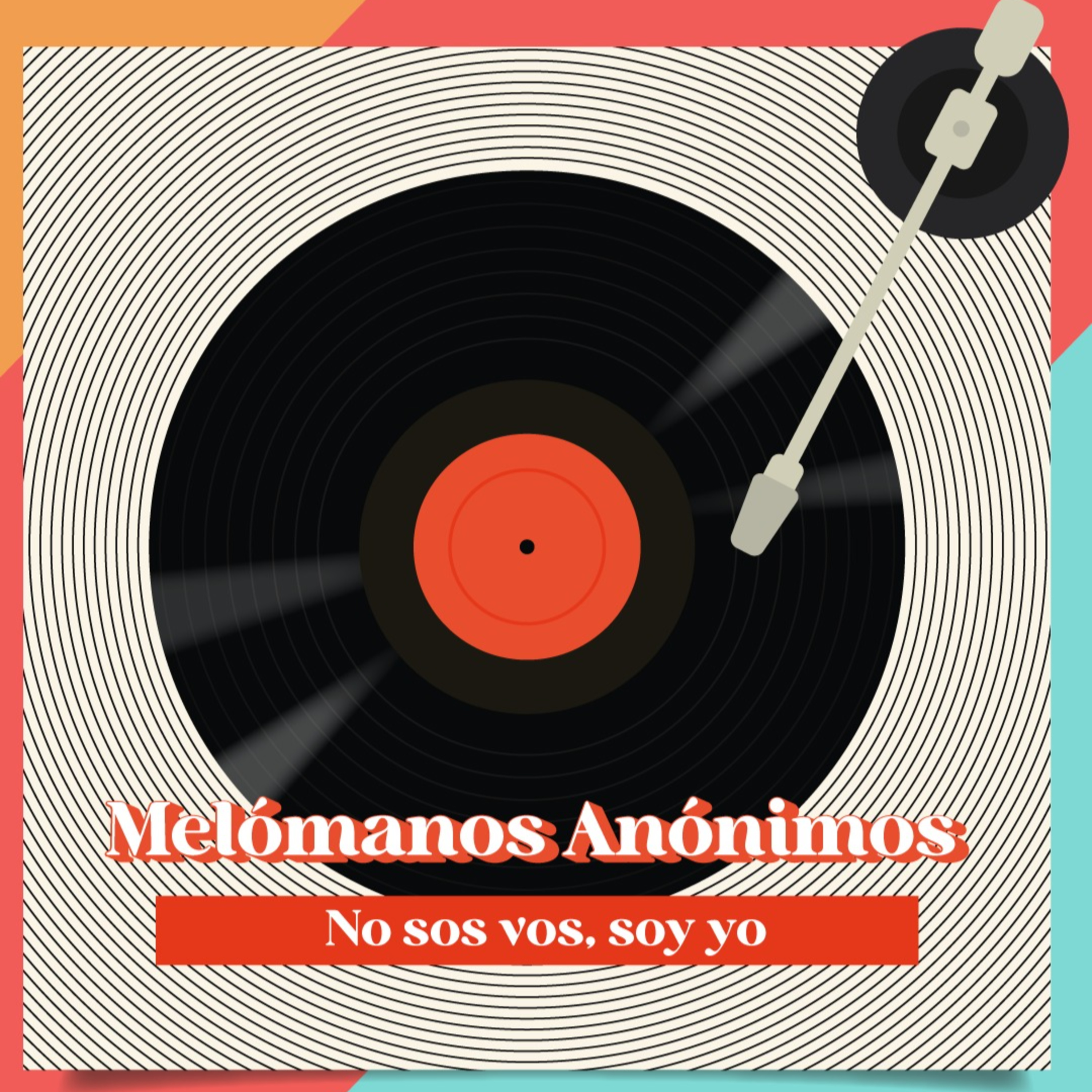 E.15 Melómanos Anónimos- No sos vos, soy yo episode artwork