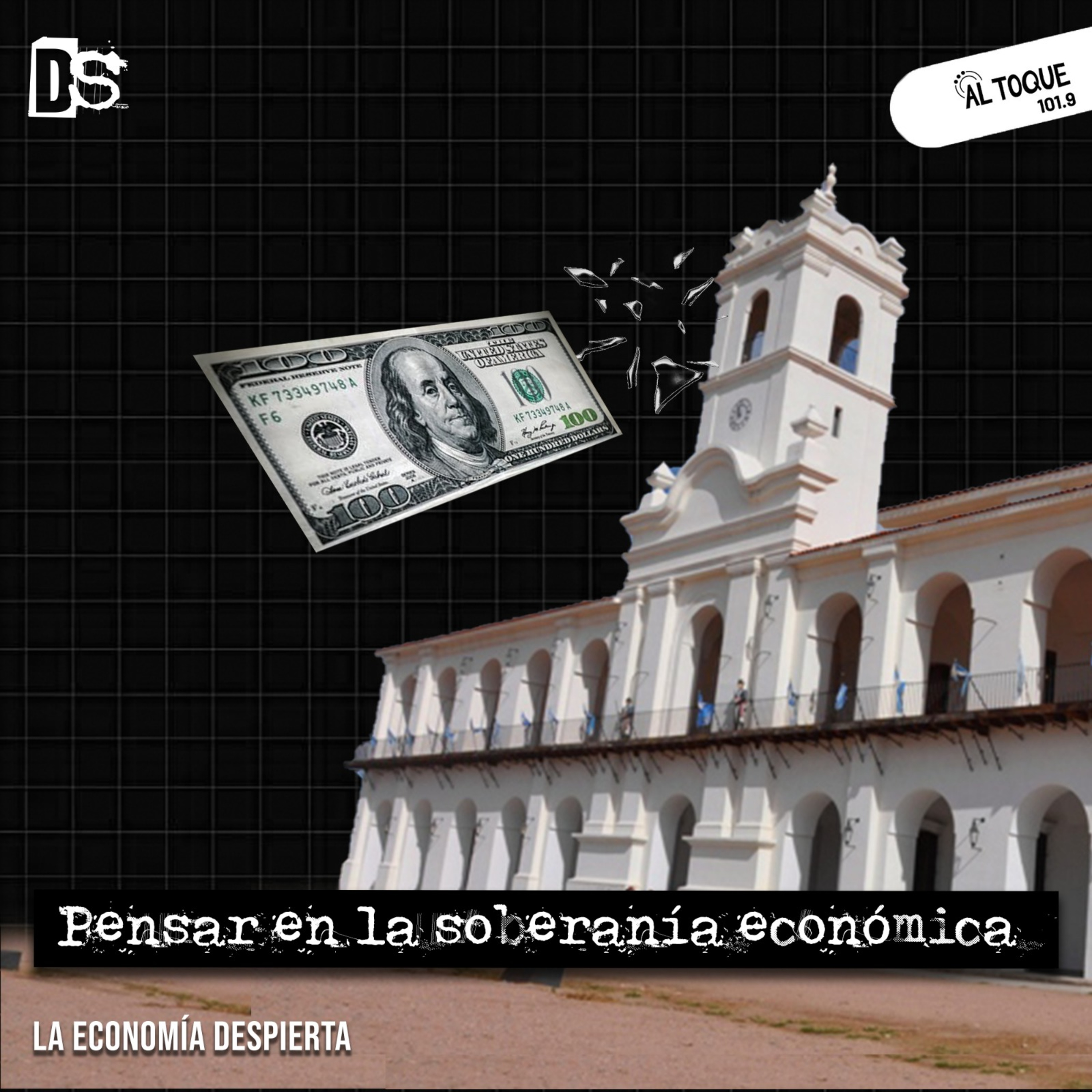 Le Economía Despierta en #DemasiadoSábado | Soberanía Económica episode artwork