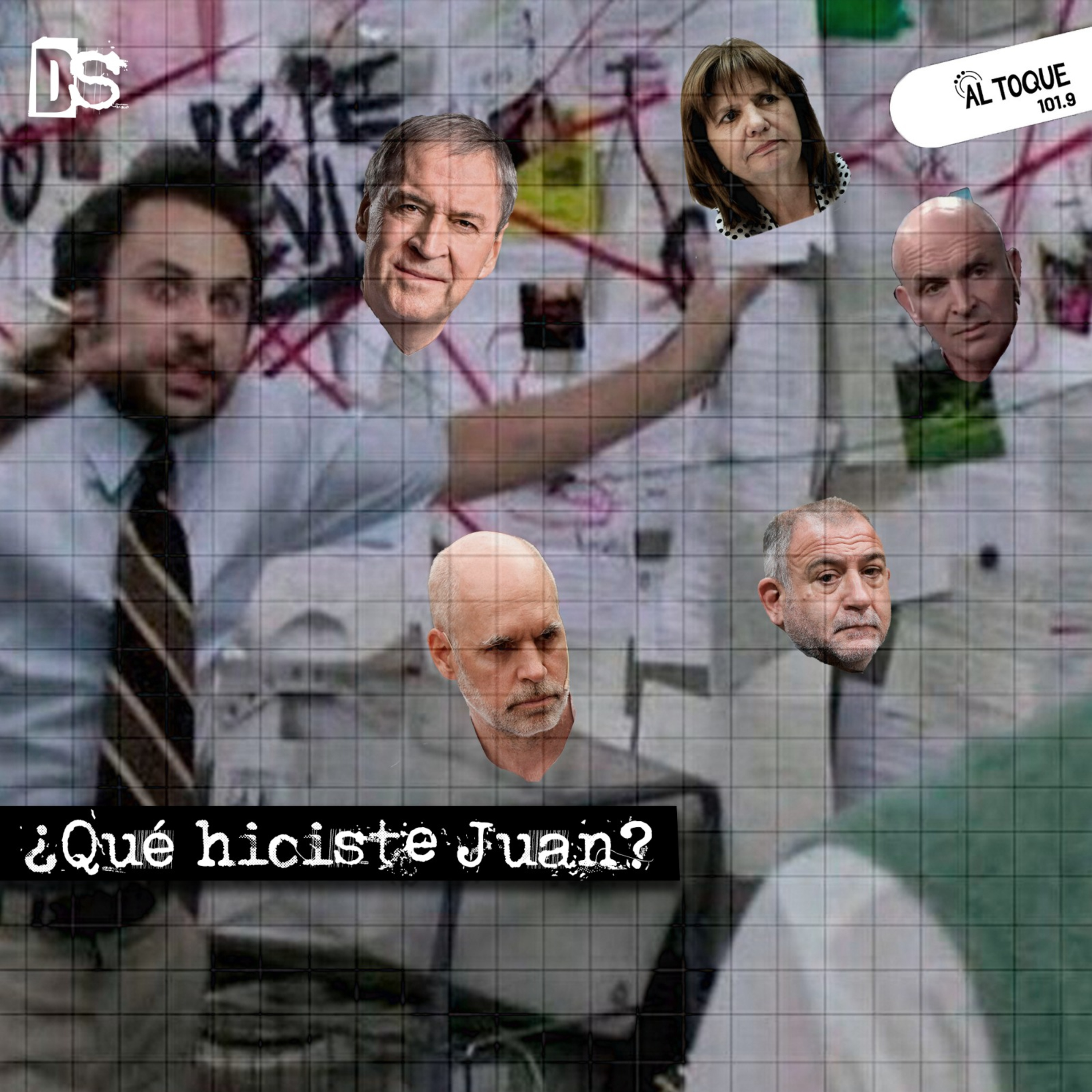 #DemasiadoSábado | ¿Qué hiciste Juan?  episode artwork